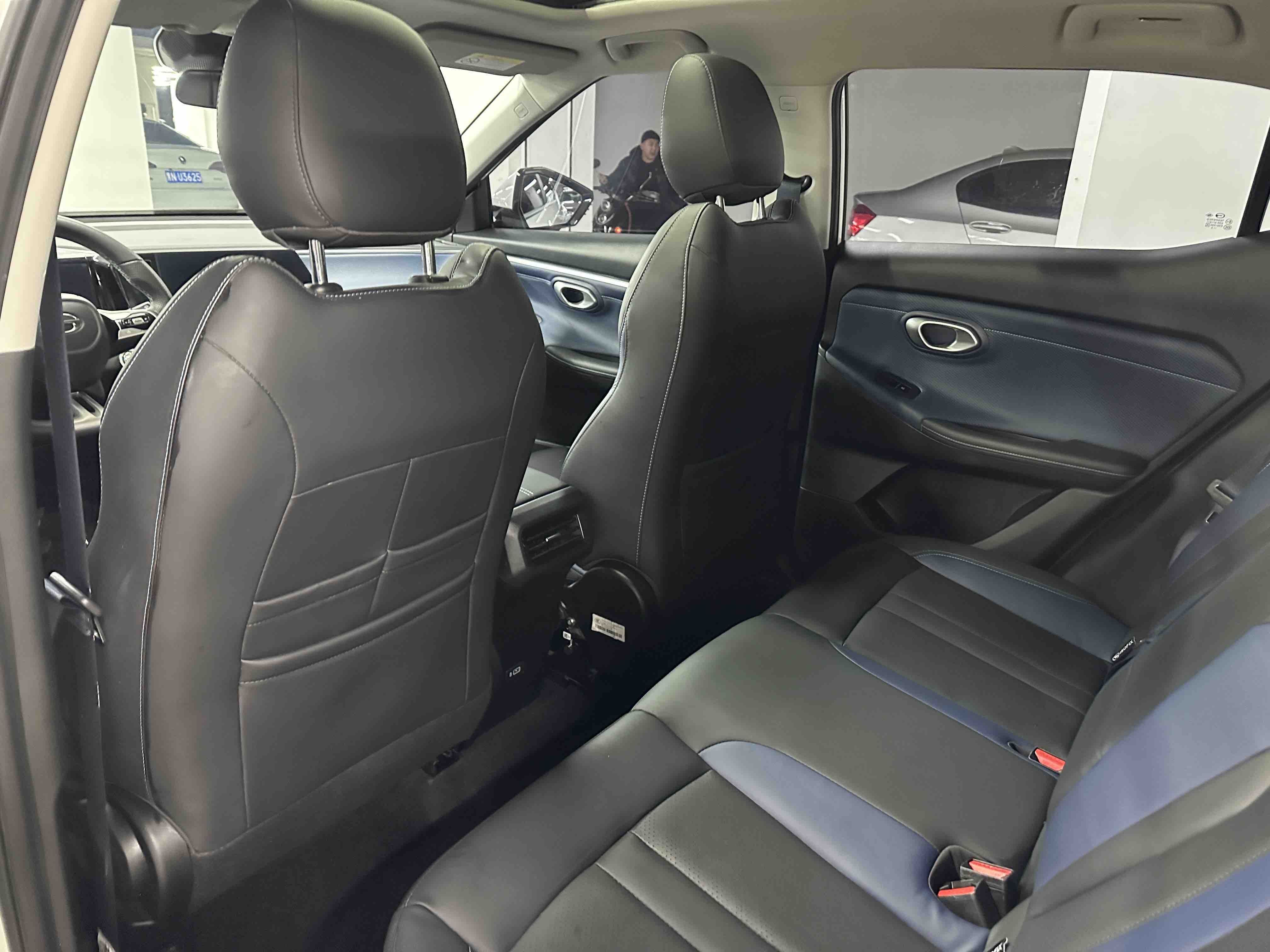 GAC Trumpchi GS3 2024 #7 GAC Trumpchi GS3 2024 car image #7
