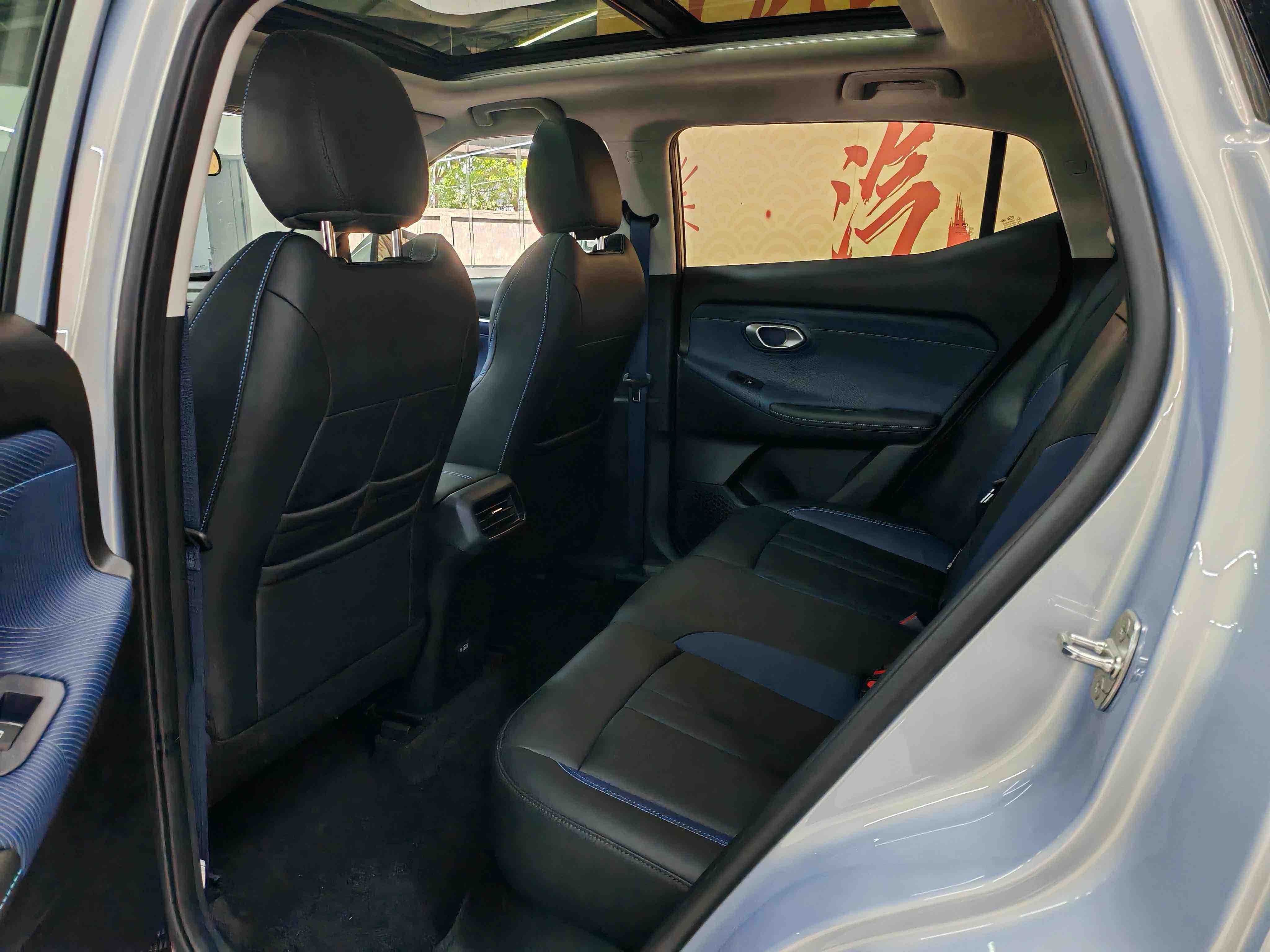 GAC Trumpchi GS3 2025 car image #7