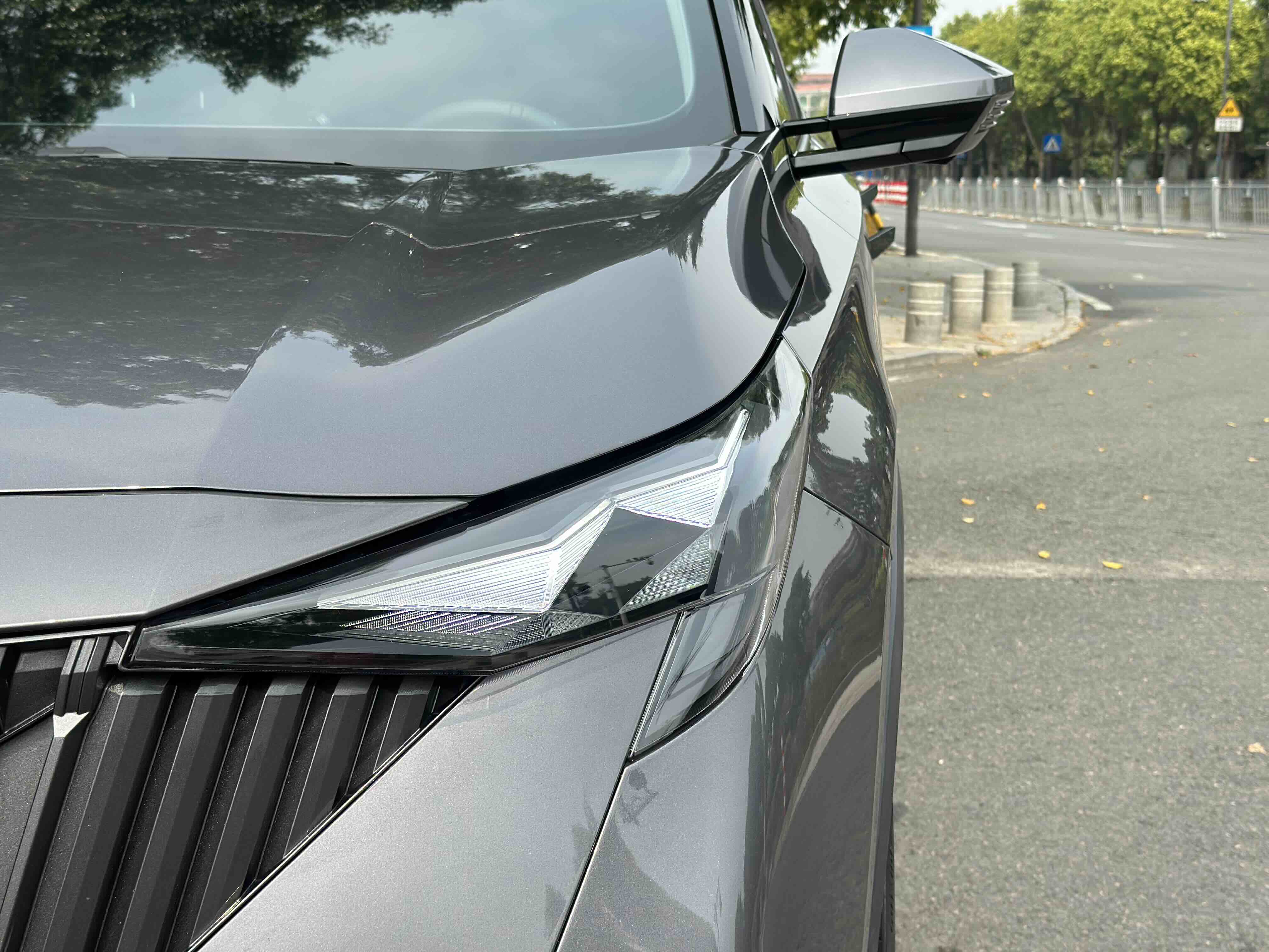 GAC Trumpchi GS3 2025 immagine di auto #7