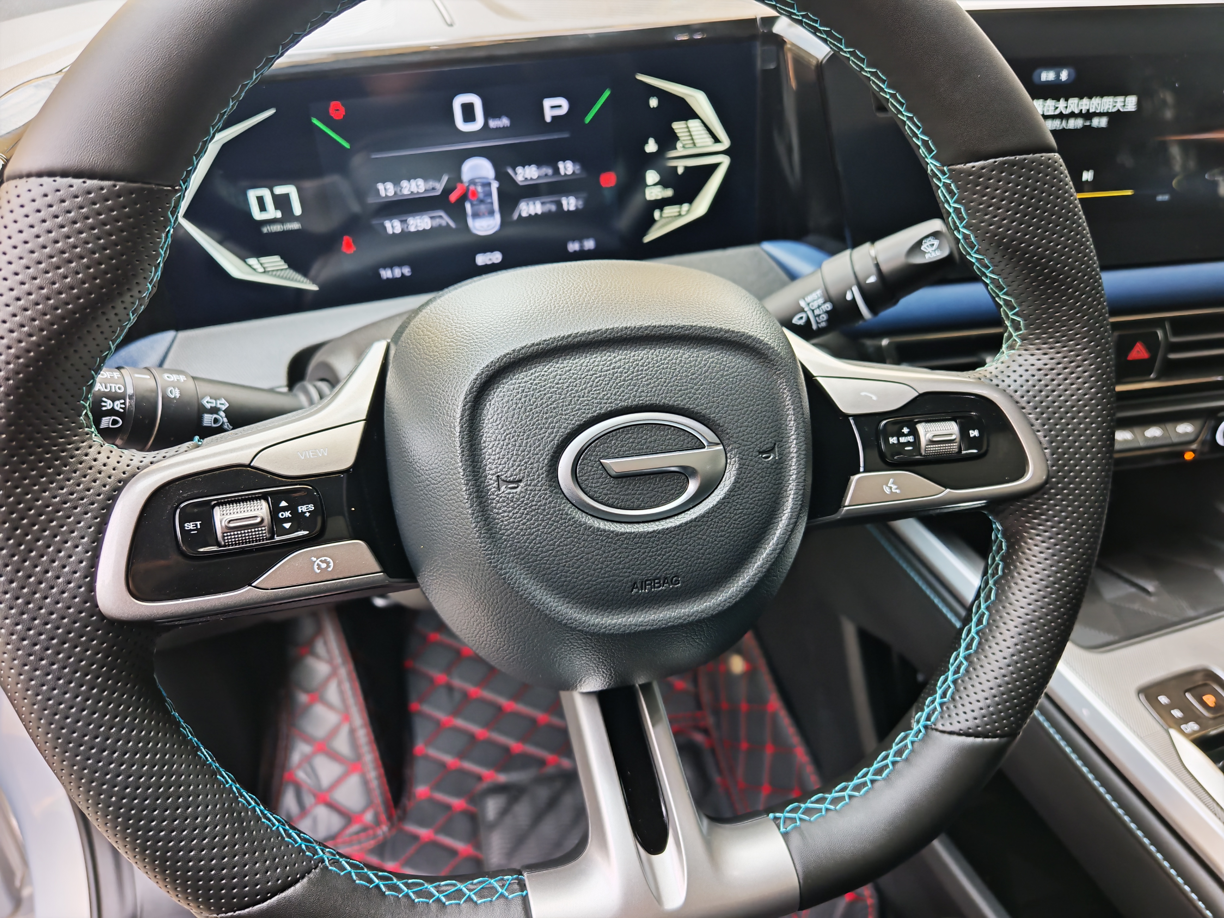 GAC Trumpchi 2023 #7 GAC Trumpchi 2023 car image #7