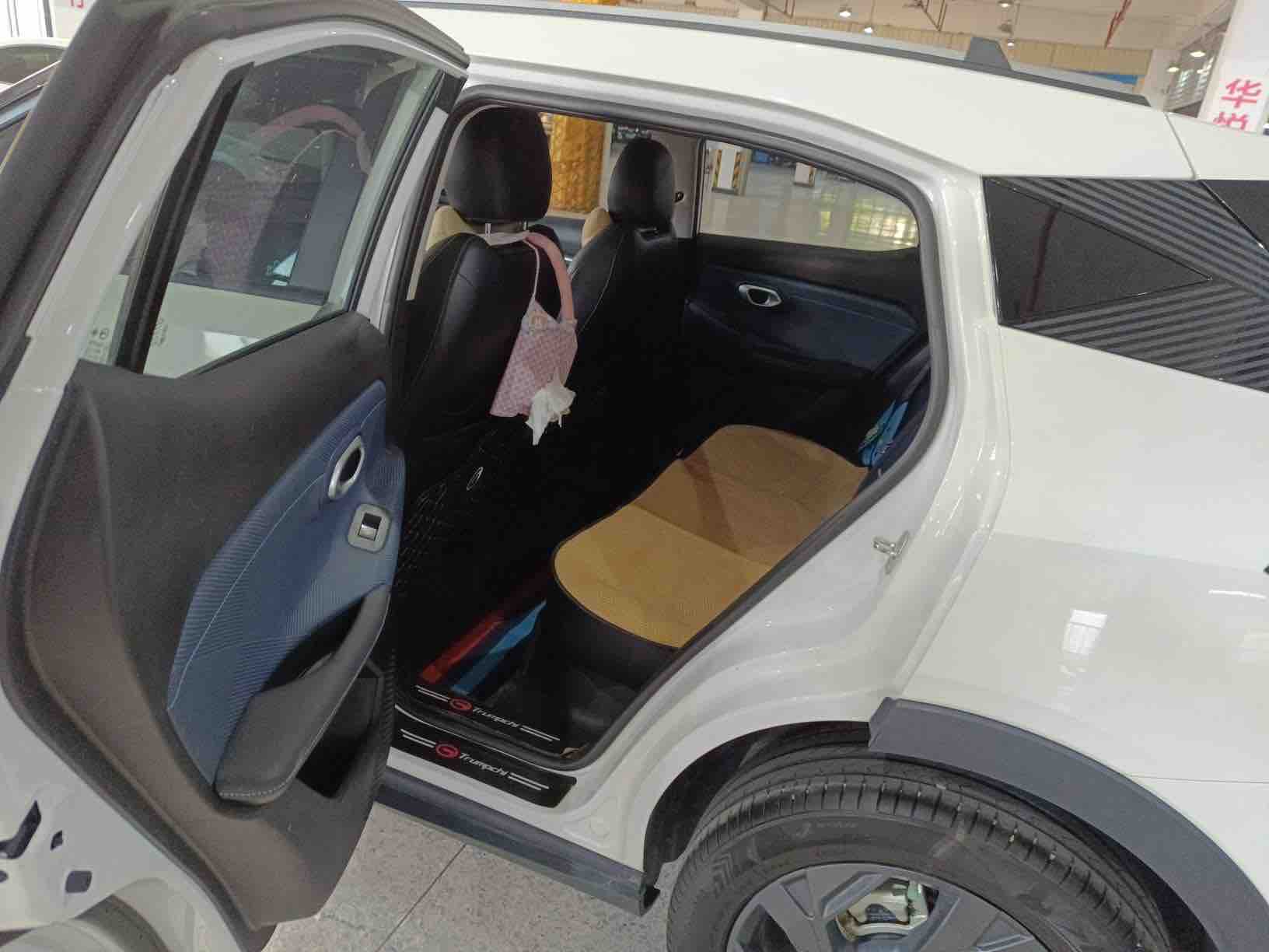 GAC Trumpchi GS3 2025 car image #7