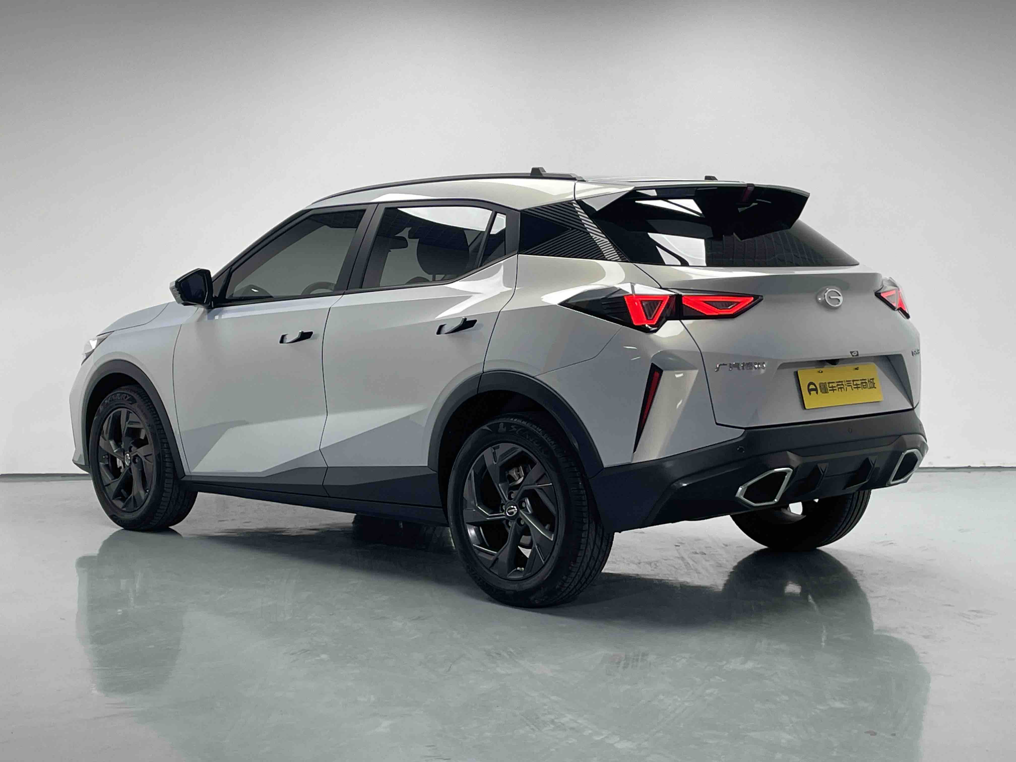 GAC Trumpchi GS3 2024 immagine di auto #7