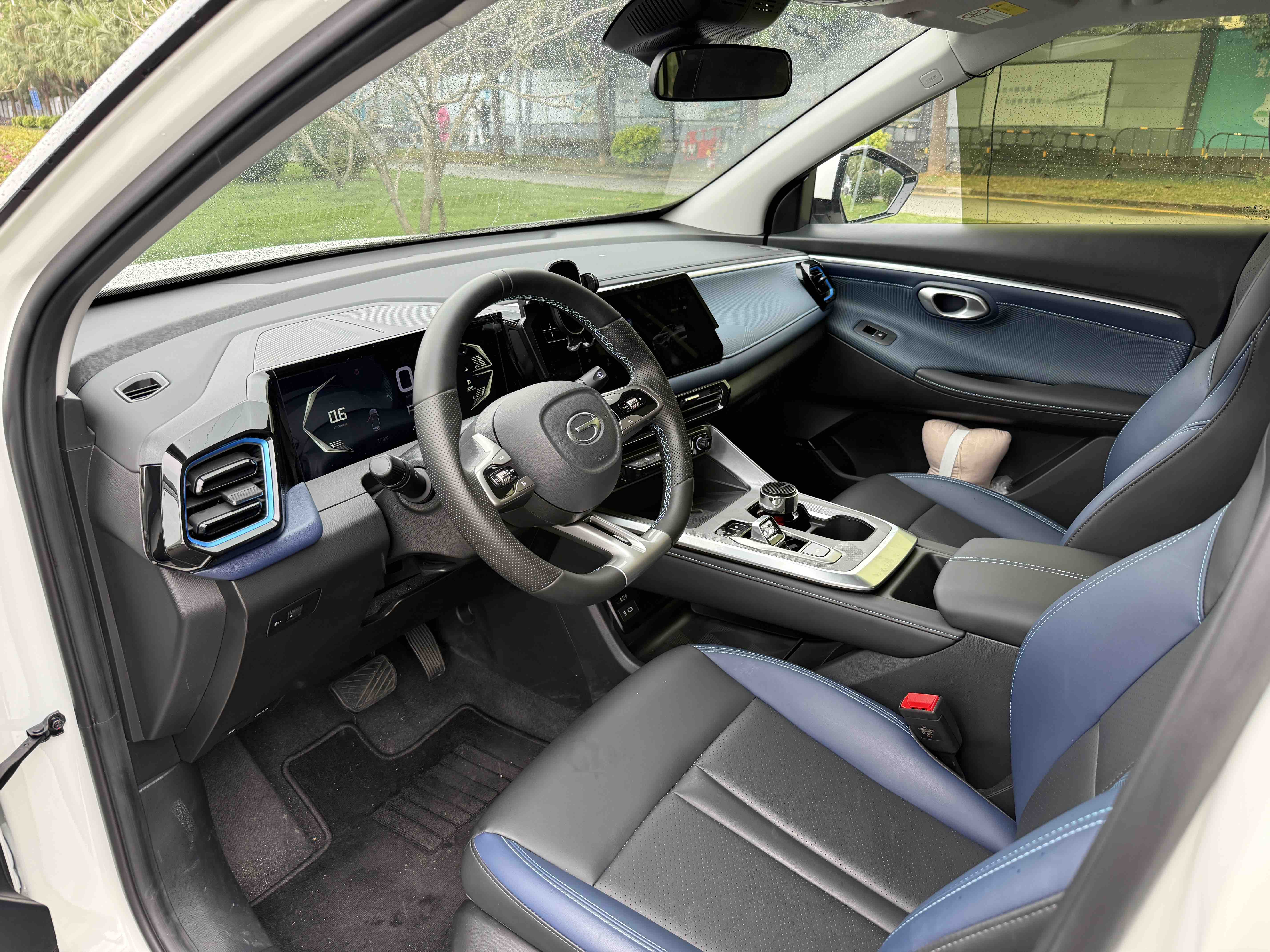GAC Trumpchi GS3 2024 car image #7