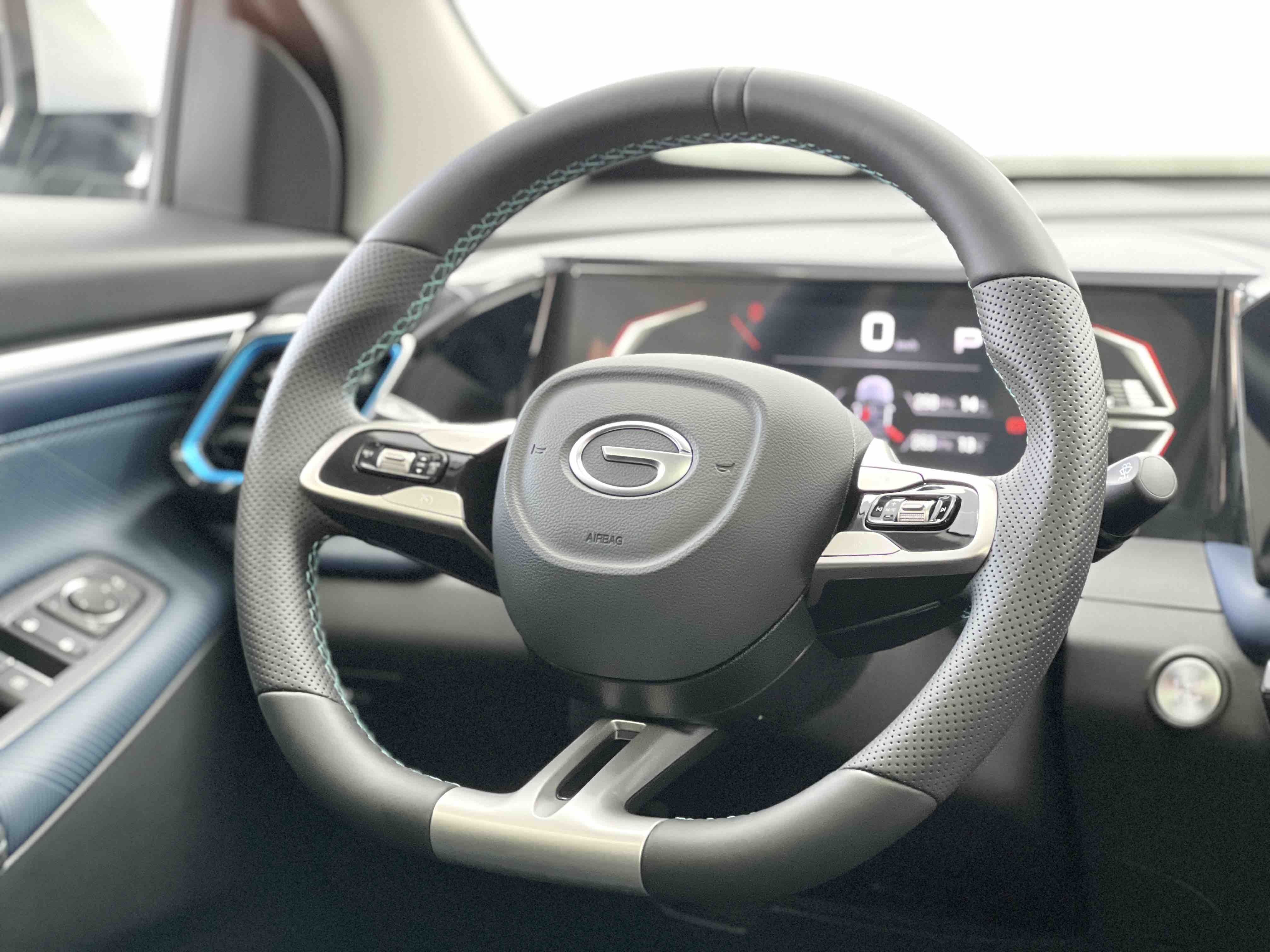 GAC Trumpchi GS3 2025 car image #7