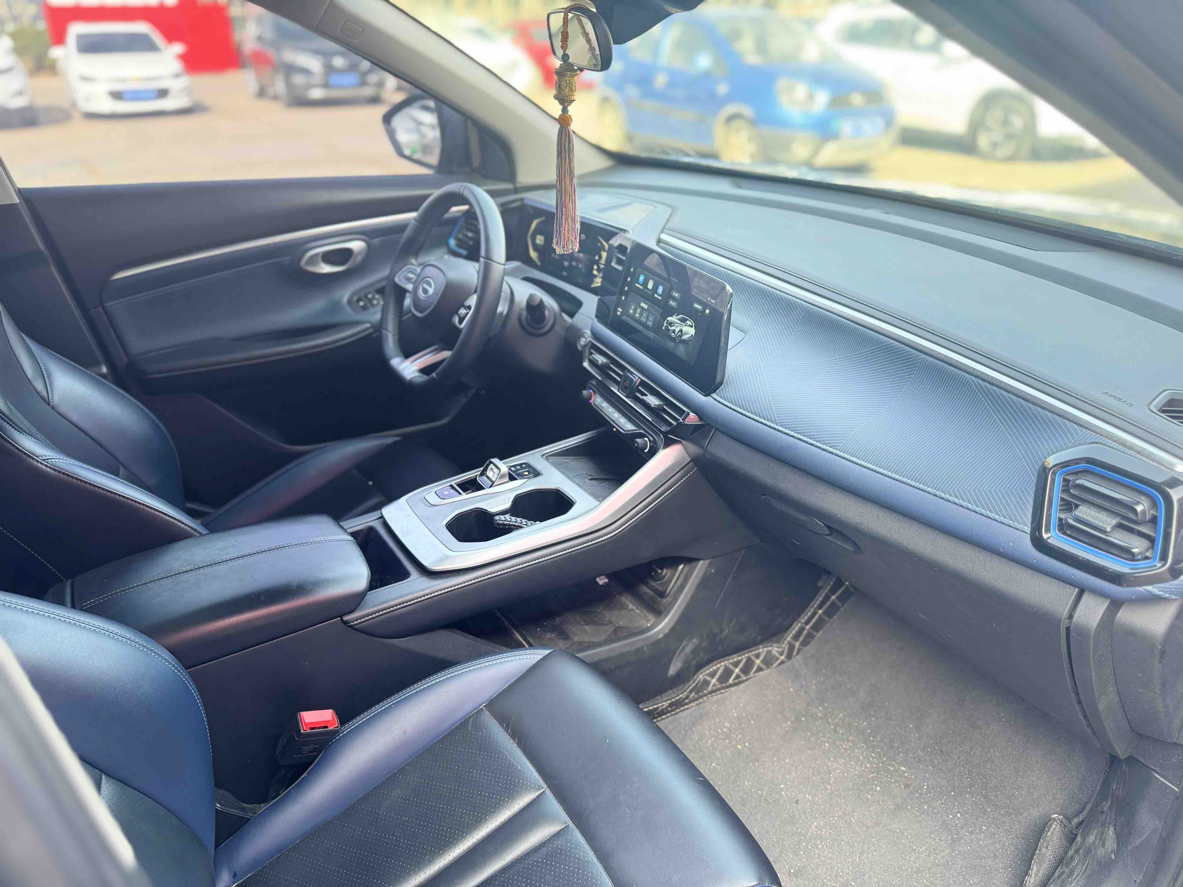 GAC Trumpchi GS3 2024 car image #7