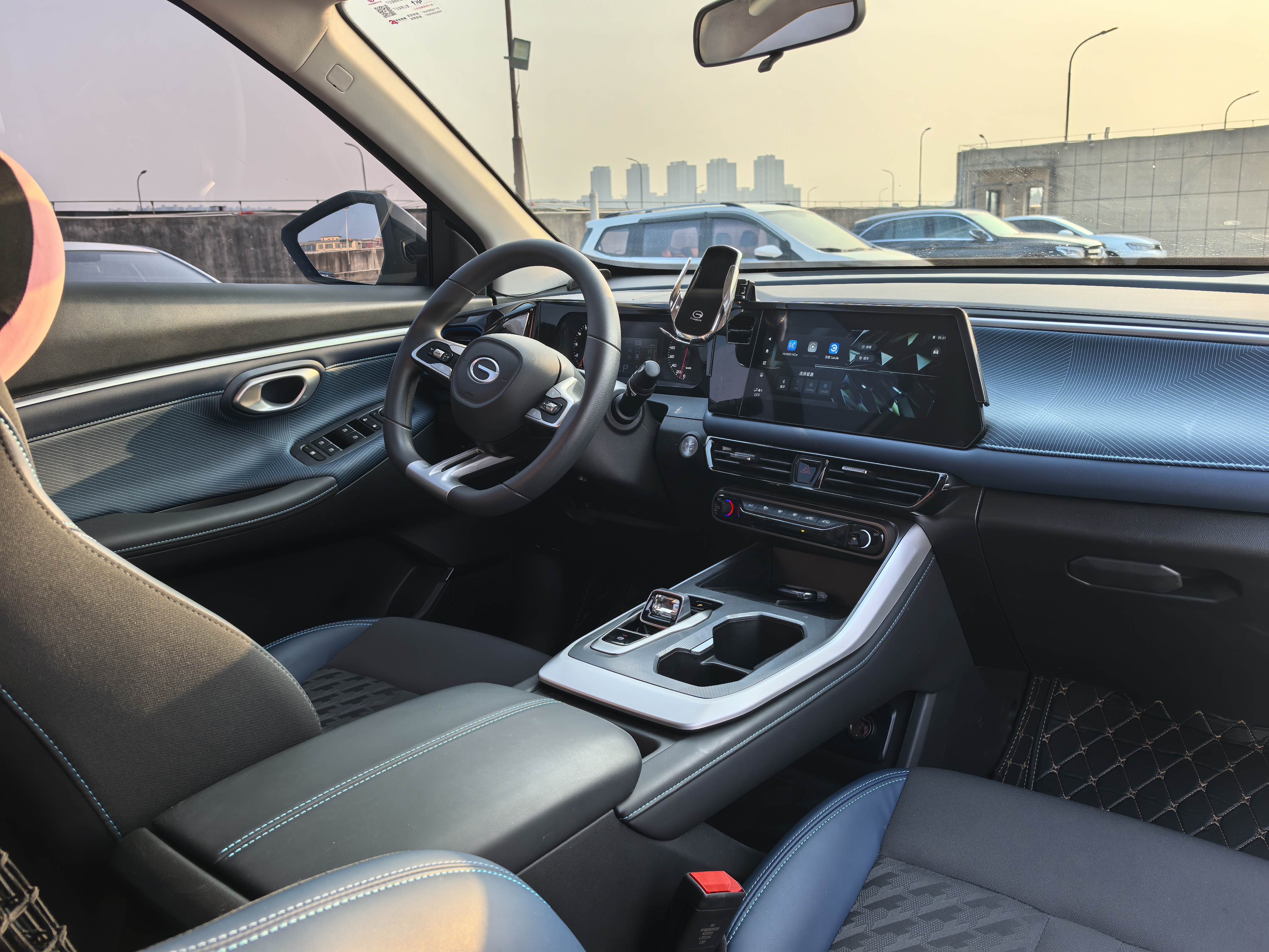 GAC Trumpchi GS3 2025 car image #7