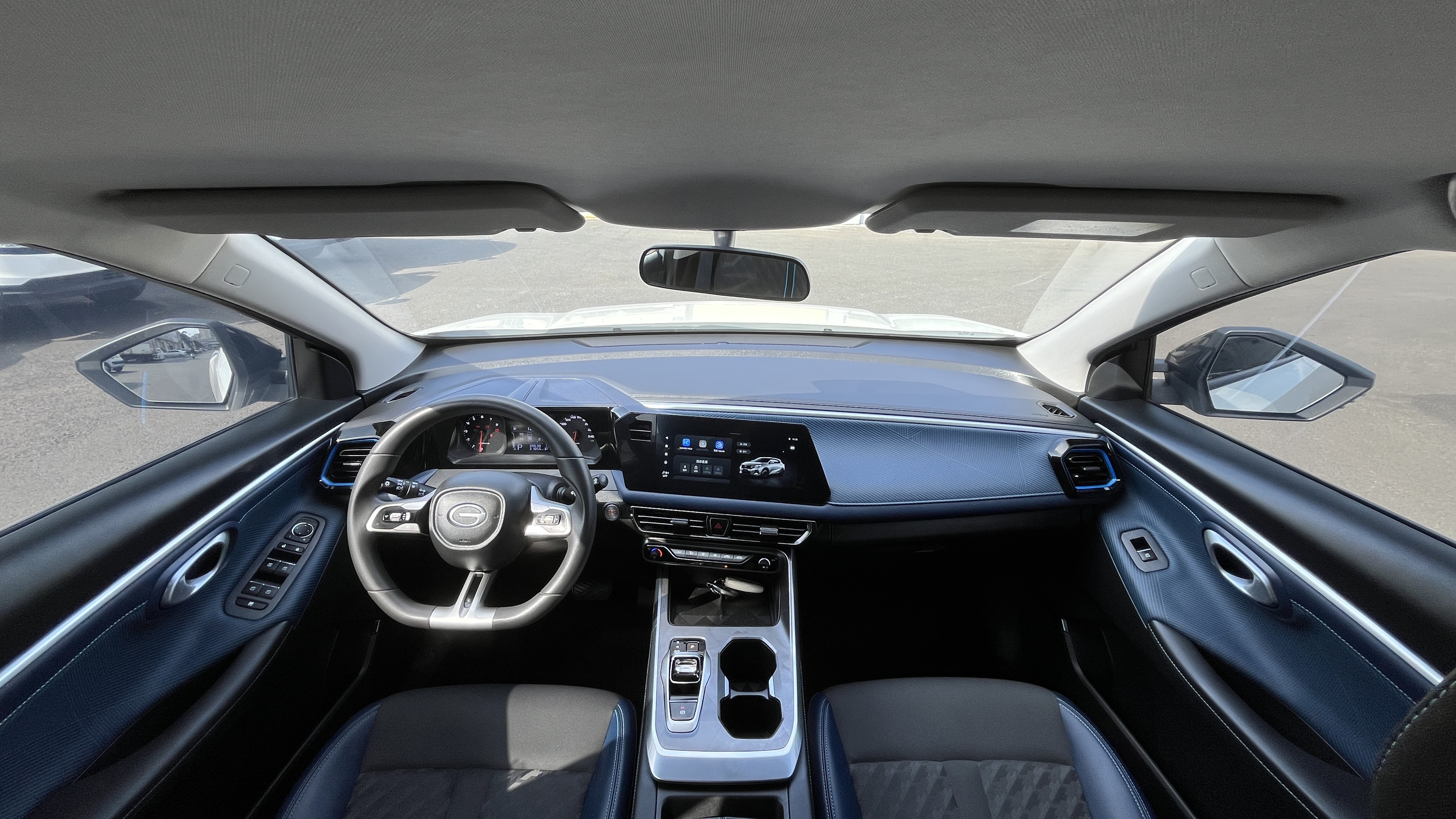 GAC Trumpchi GS3 2024 car image #7