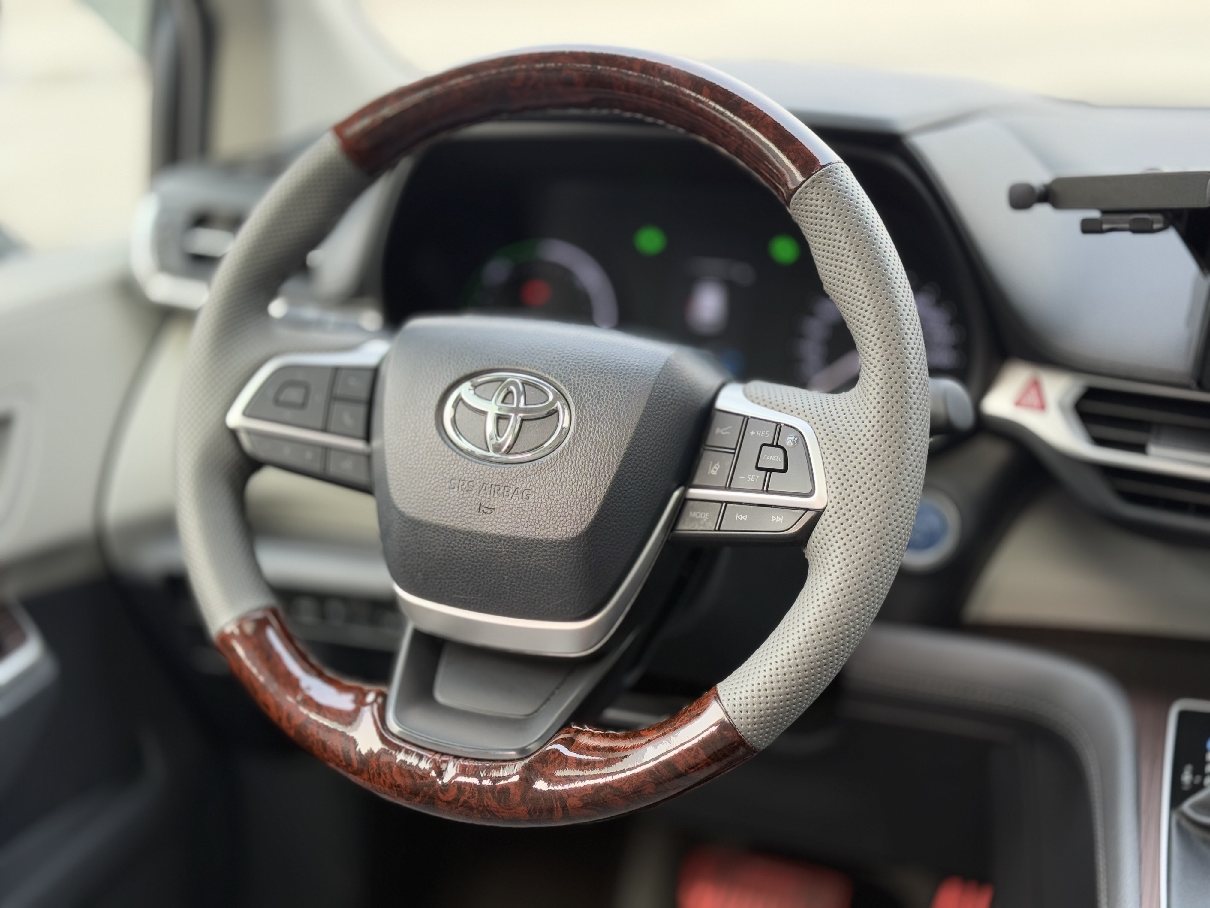 丰田 赛那SIENNA 2023 汽车图片 #7