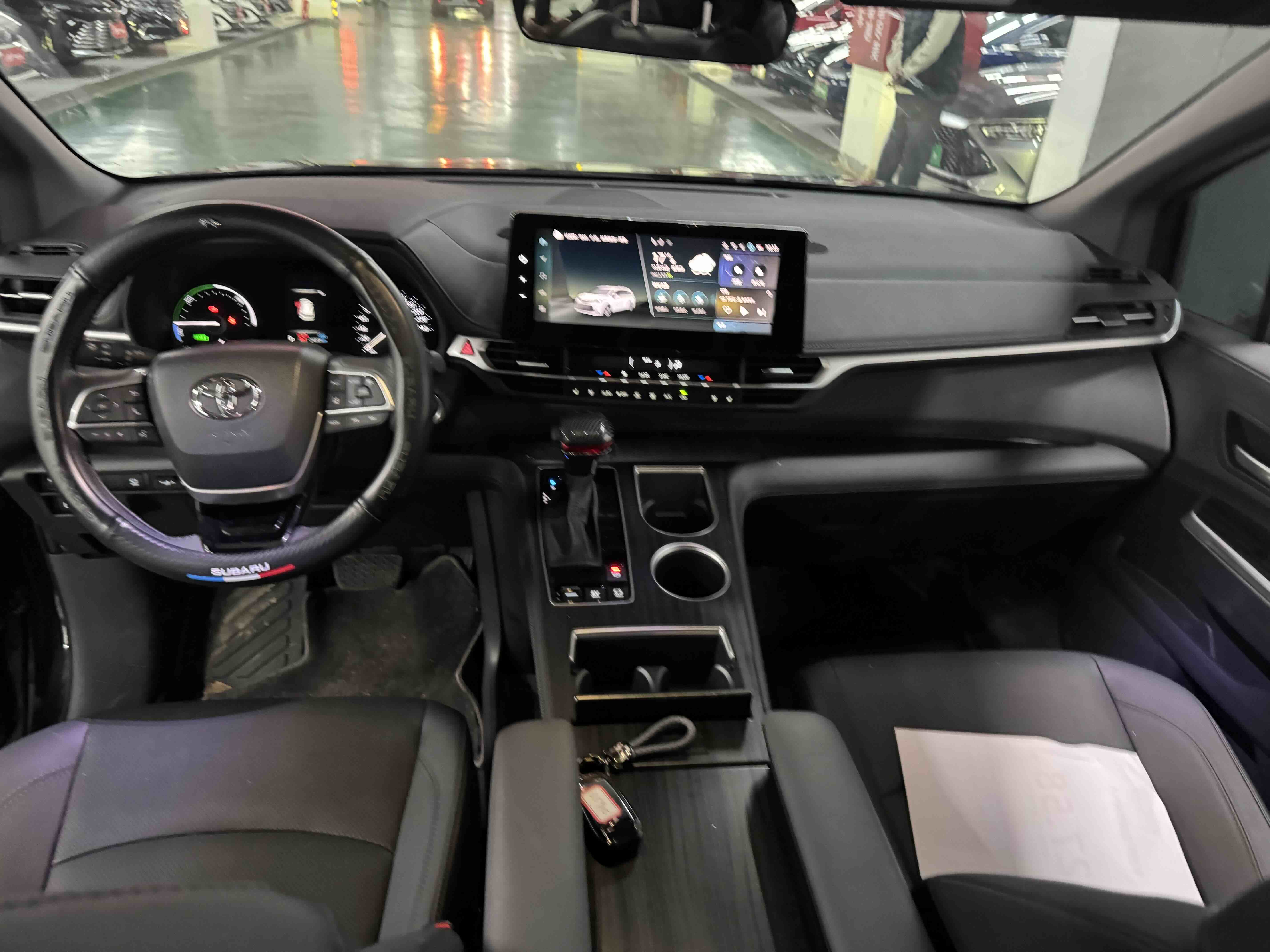 丰田 赛那SIENNA 2024 #7 丰田 赛那SIENNA 2024 汽车图片 #7