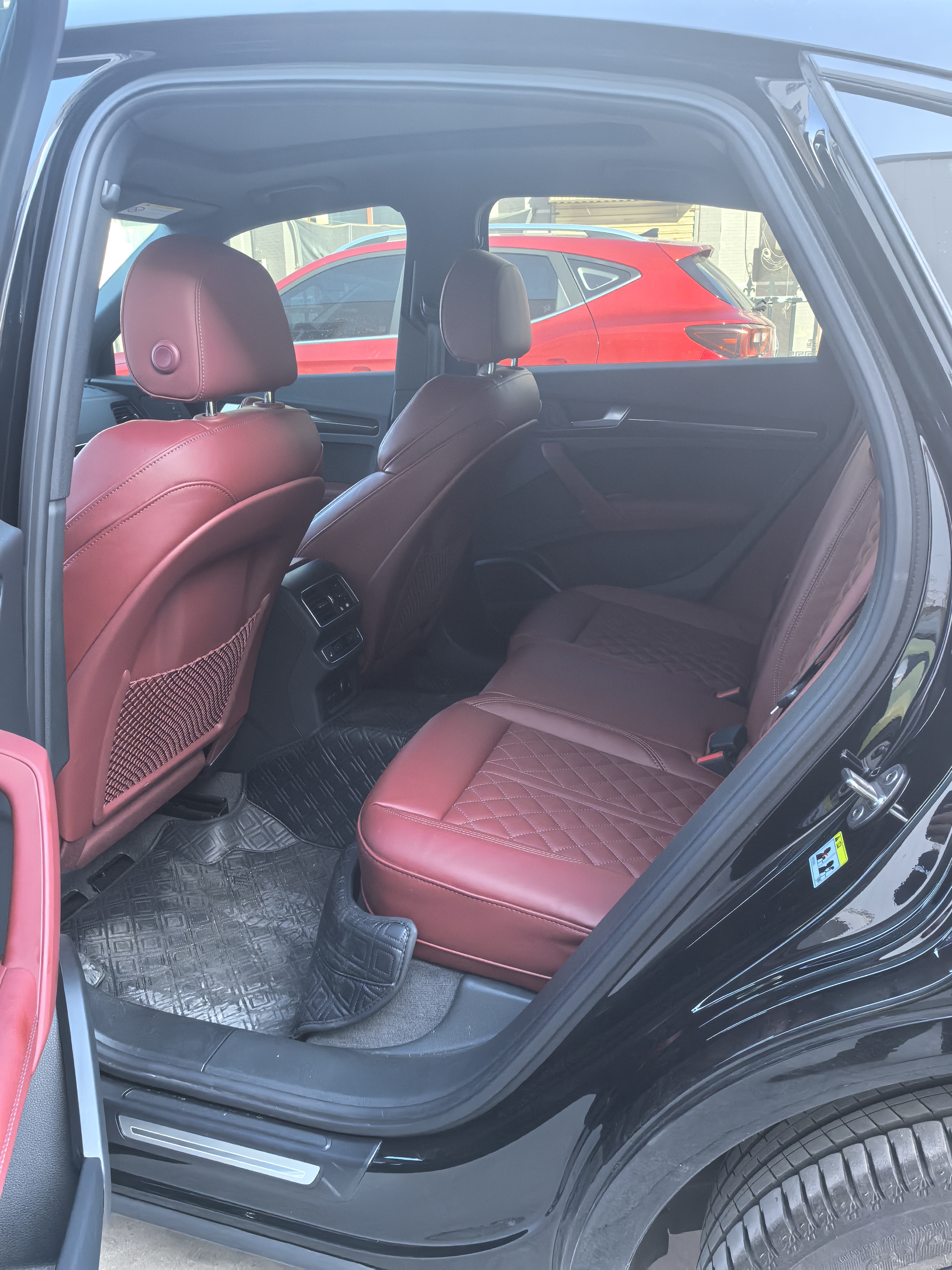 Audi Q5L Sportback 2023 car image #7