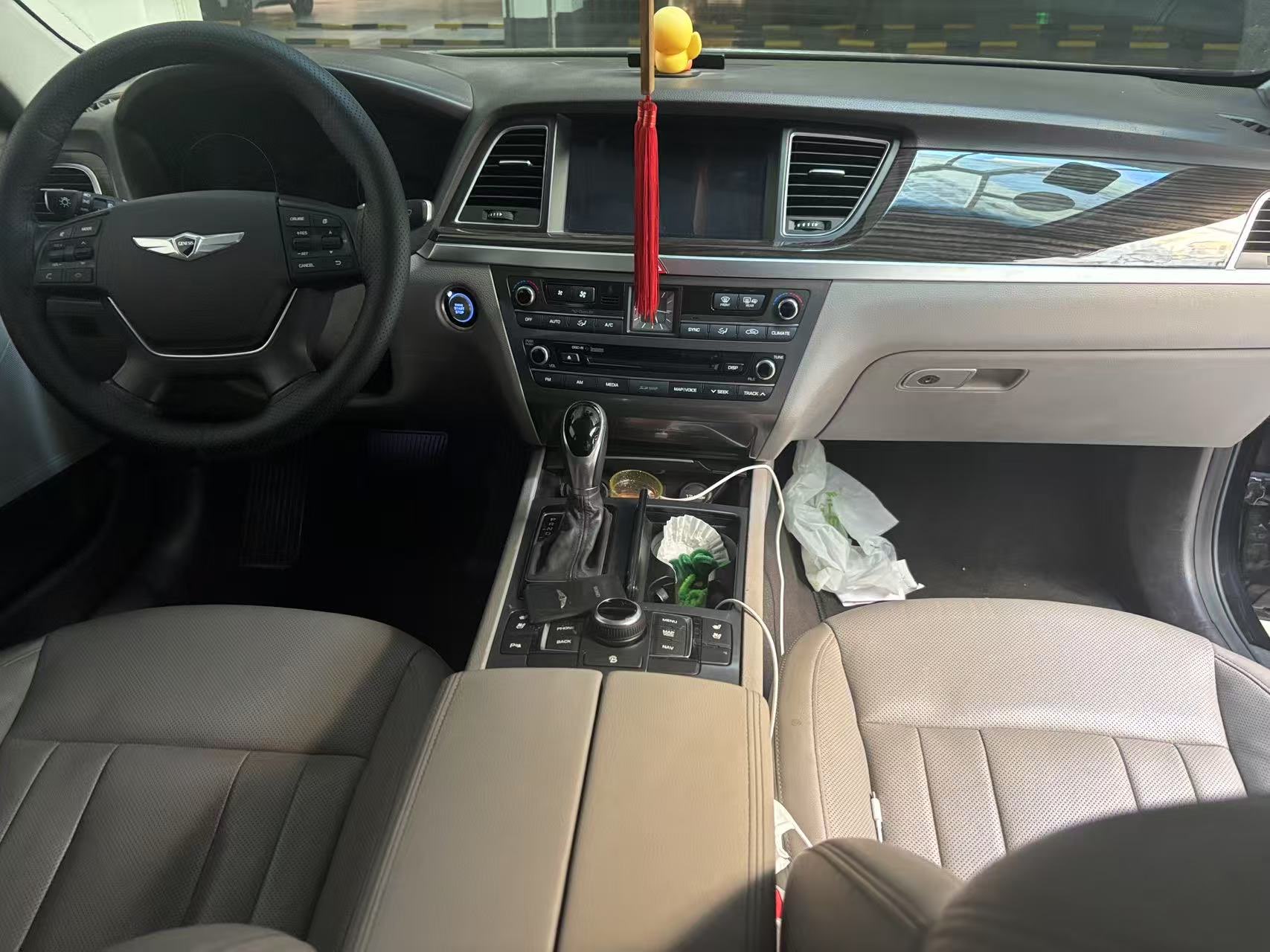 Hyundai Genesis 2015 #7 Hyundai Genesis 2015 immagine di auto #7