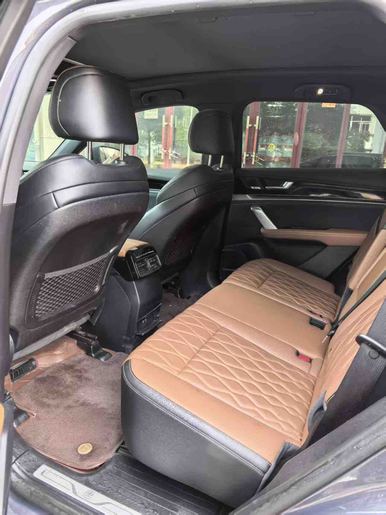 BYD Tang New Energy 2022 car image #7