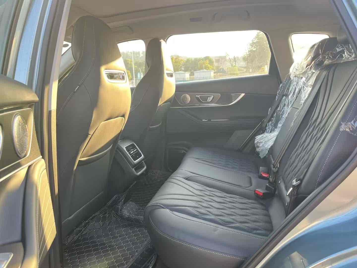 Chery Tiggo 7 Plus New Energy 2024 car image #7