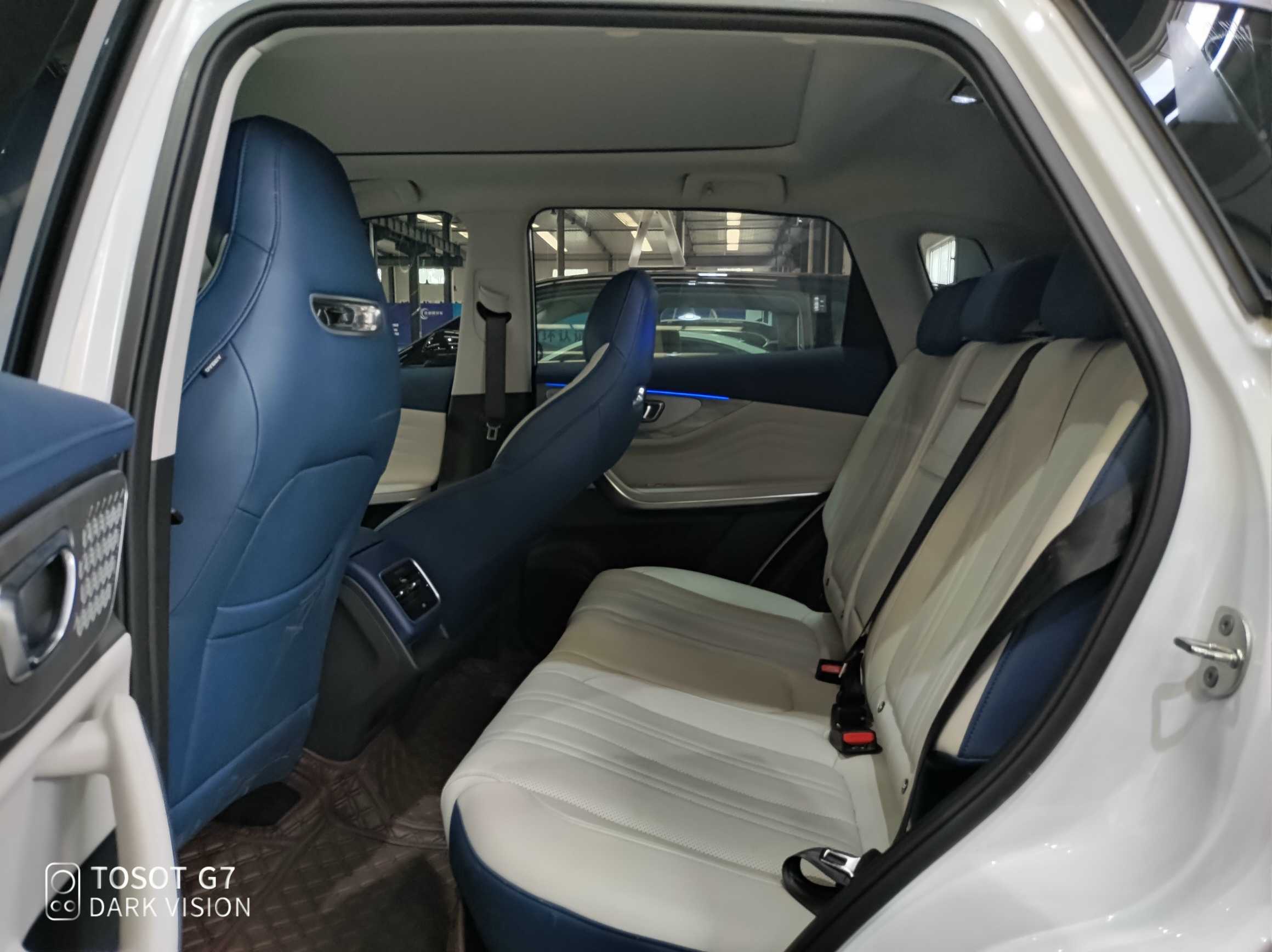 Chery Tiggo 7 Plus New Energy 2023 #7 Chery Tiggo 7 Plus New Energy 2023 car image #7