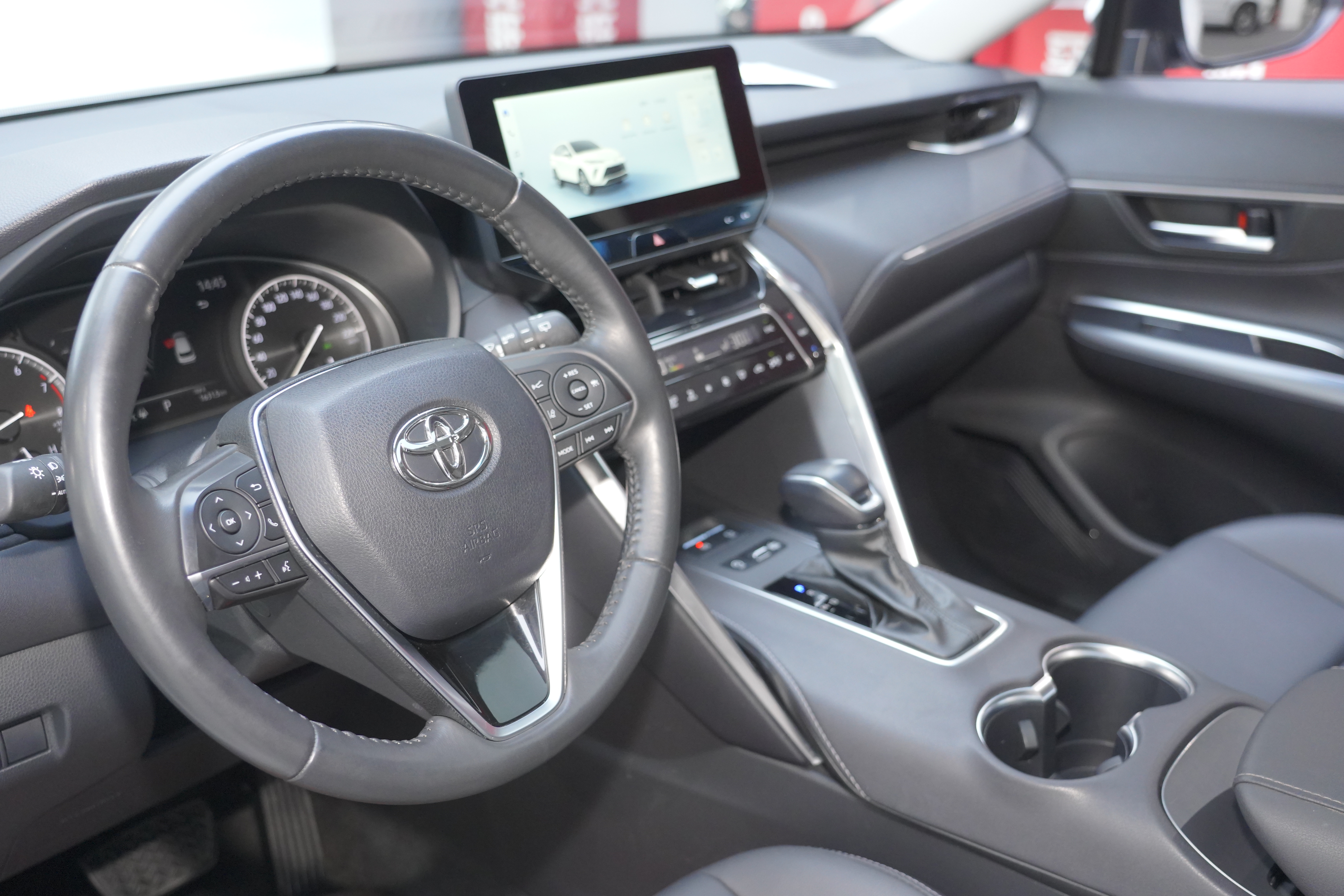 Toyota Venza 2024 car image #7