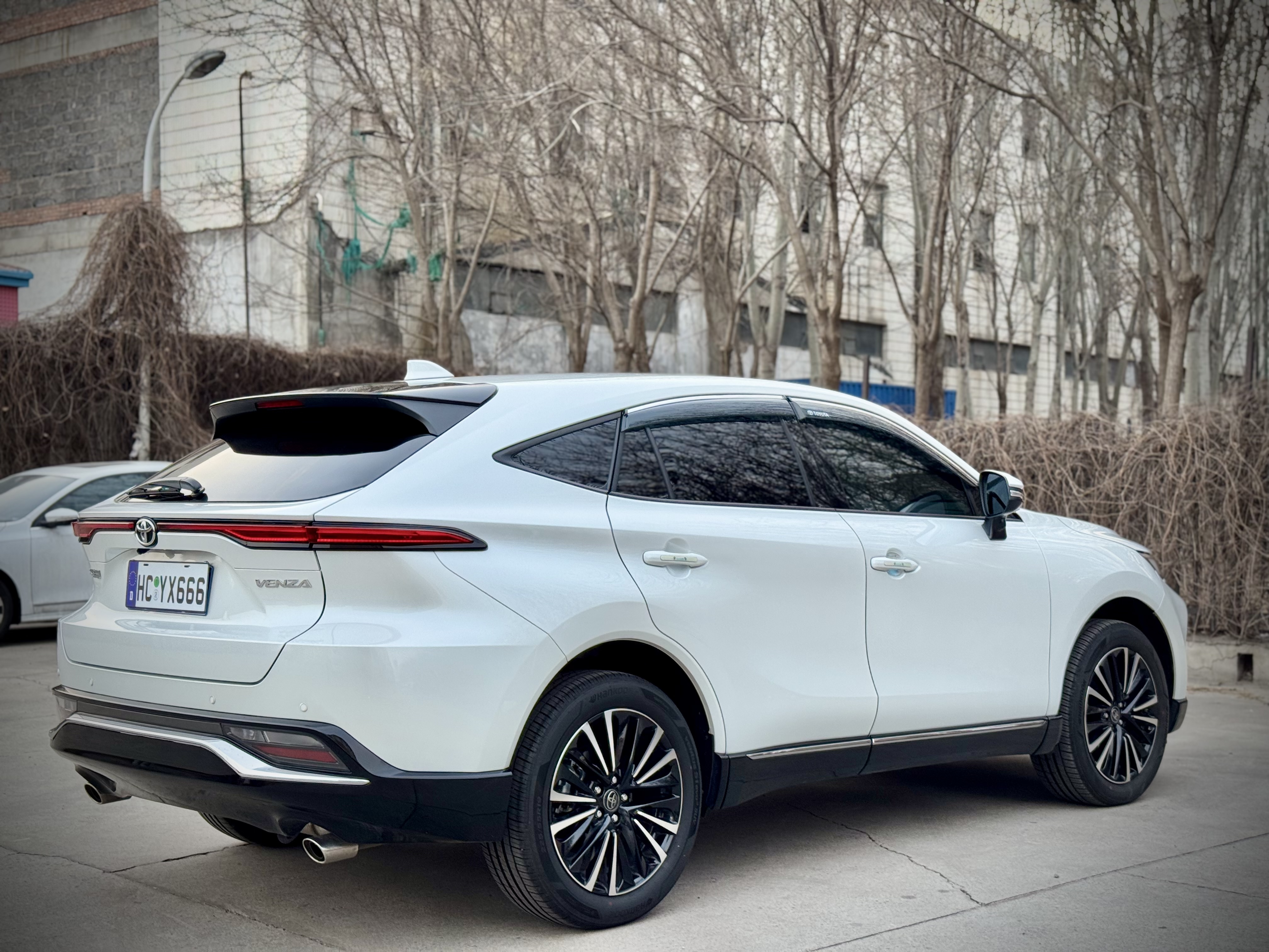 Toyota Venza 2023 car image #7