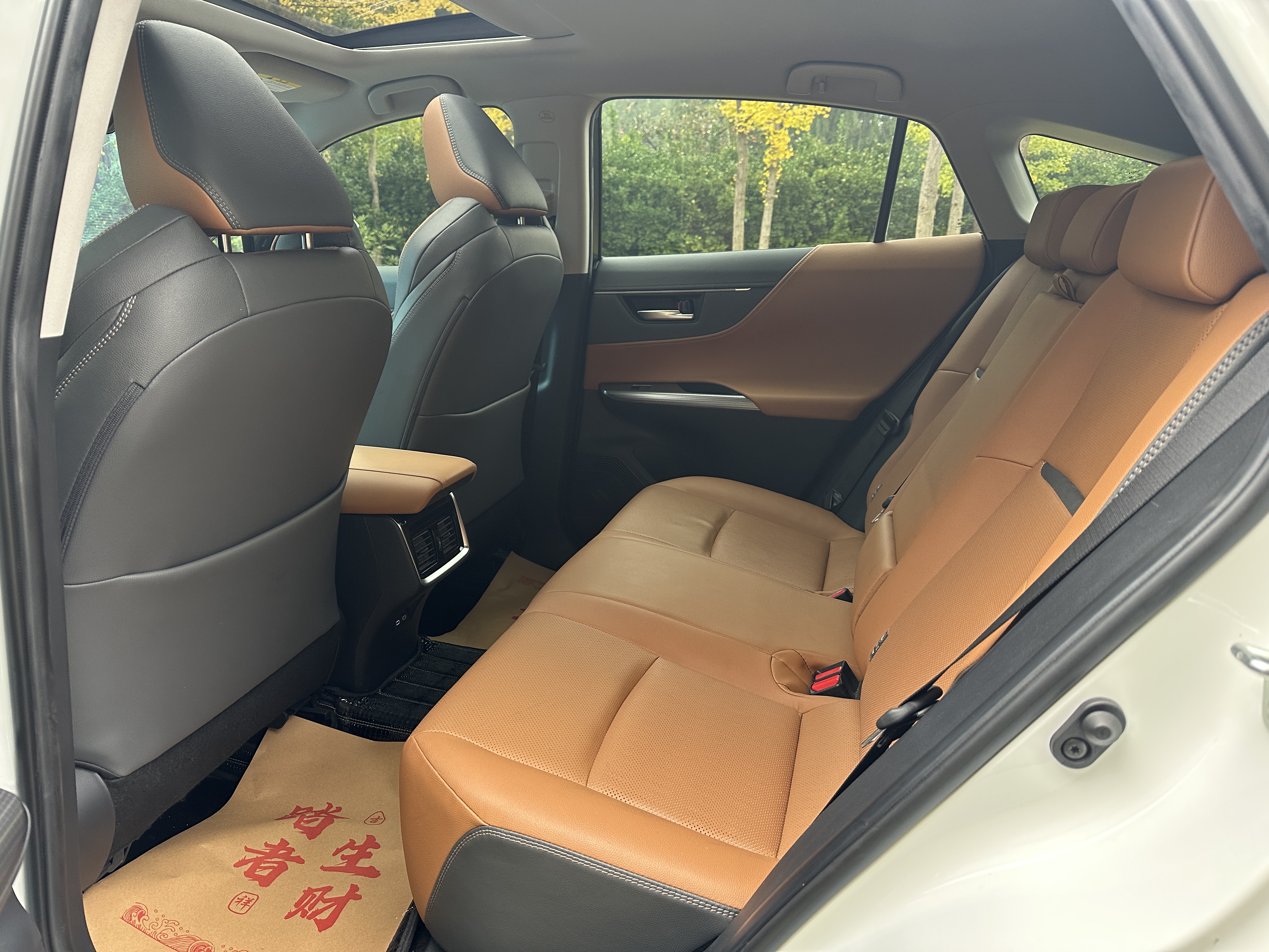 Toyota Venza 2023 immagine di auto #7