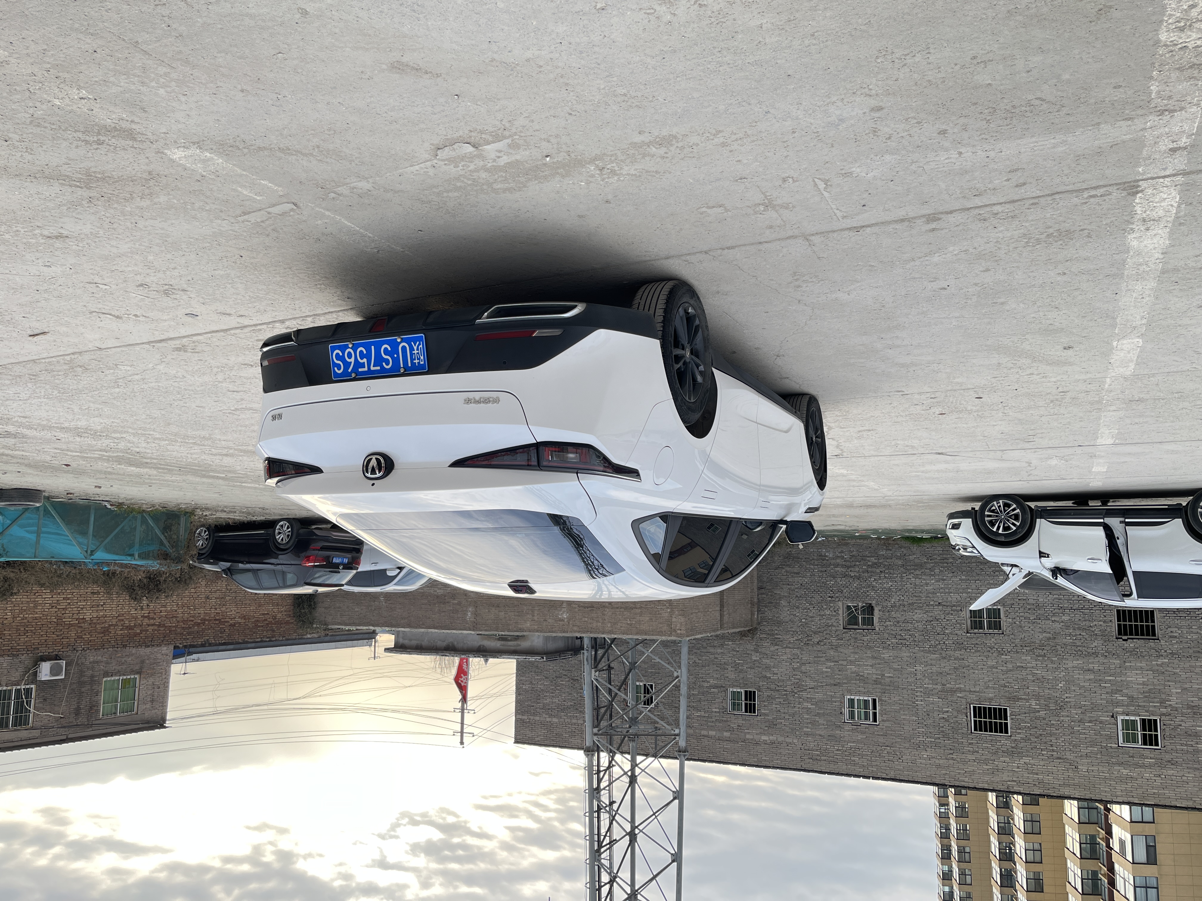 Changan Lamore 2023 #7 Changan Lamore 2023 car image #7