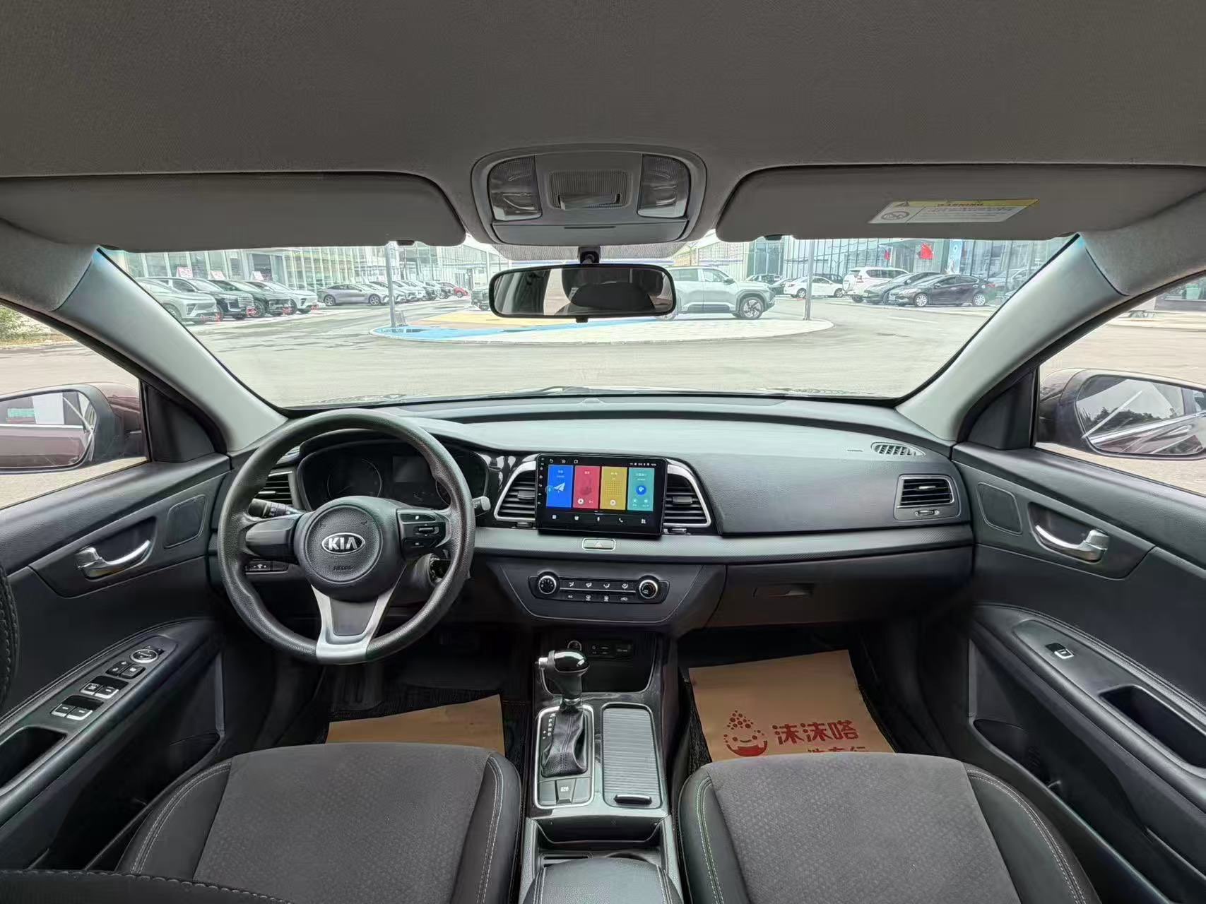 起亚 起亚K4 2016 汽车图片 #7