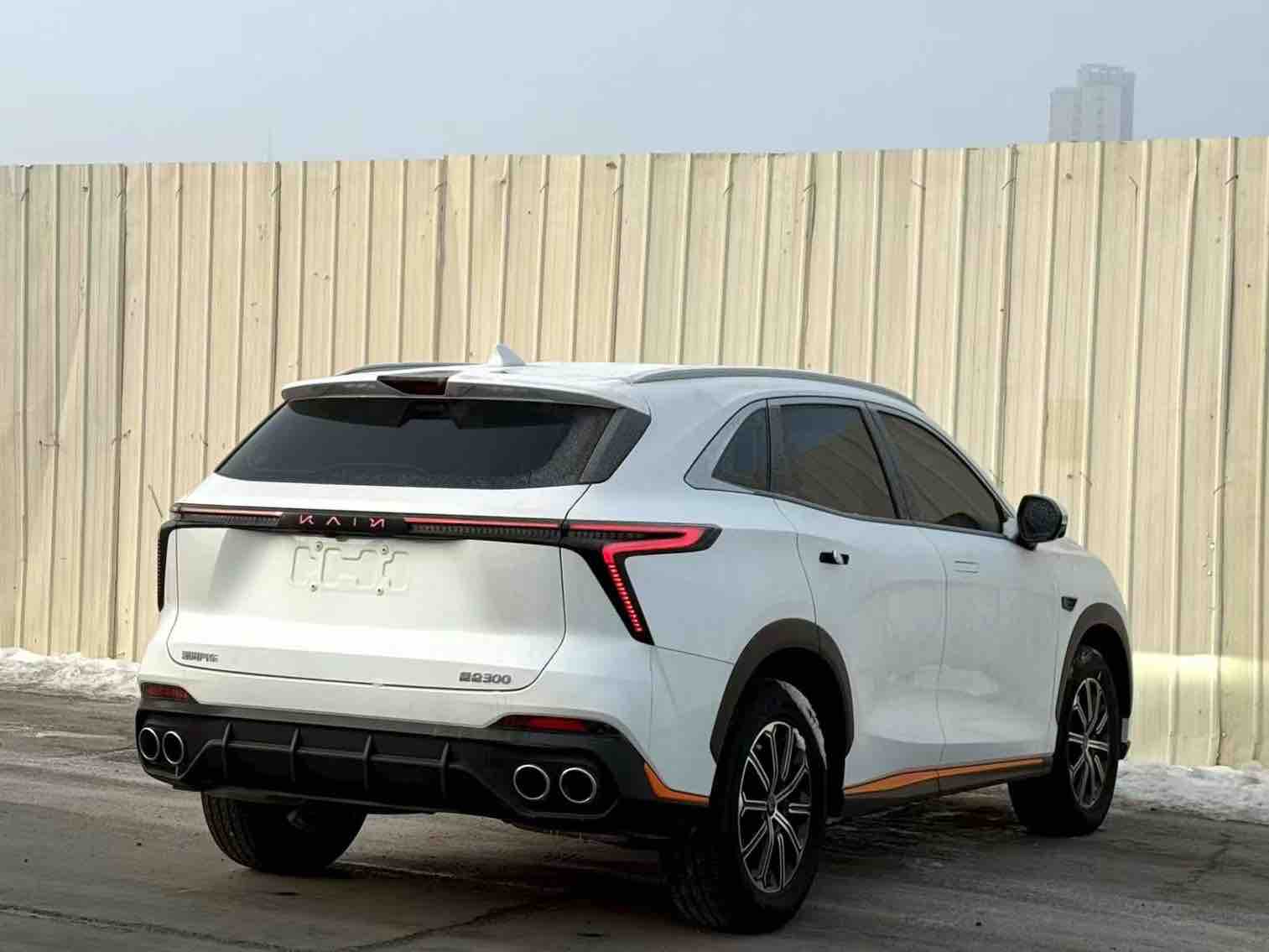 凯翼 凯翼昆仑 2024 汽车图片 #7