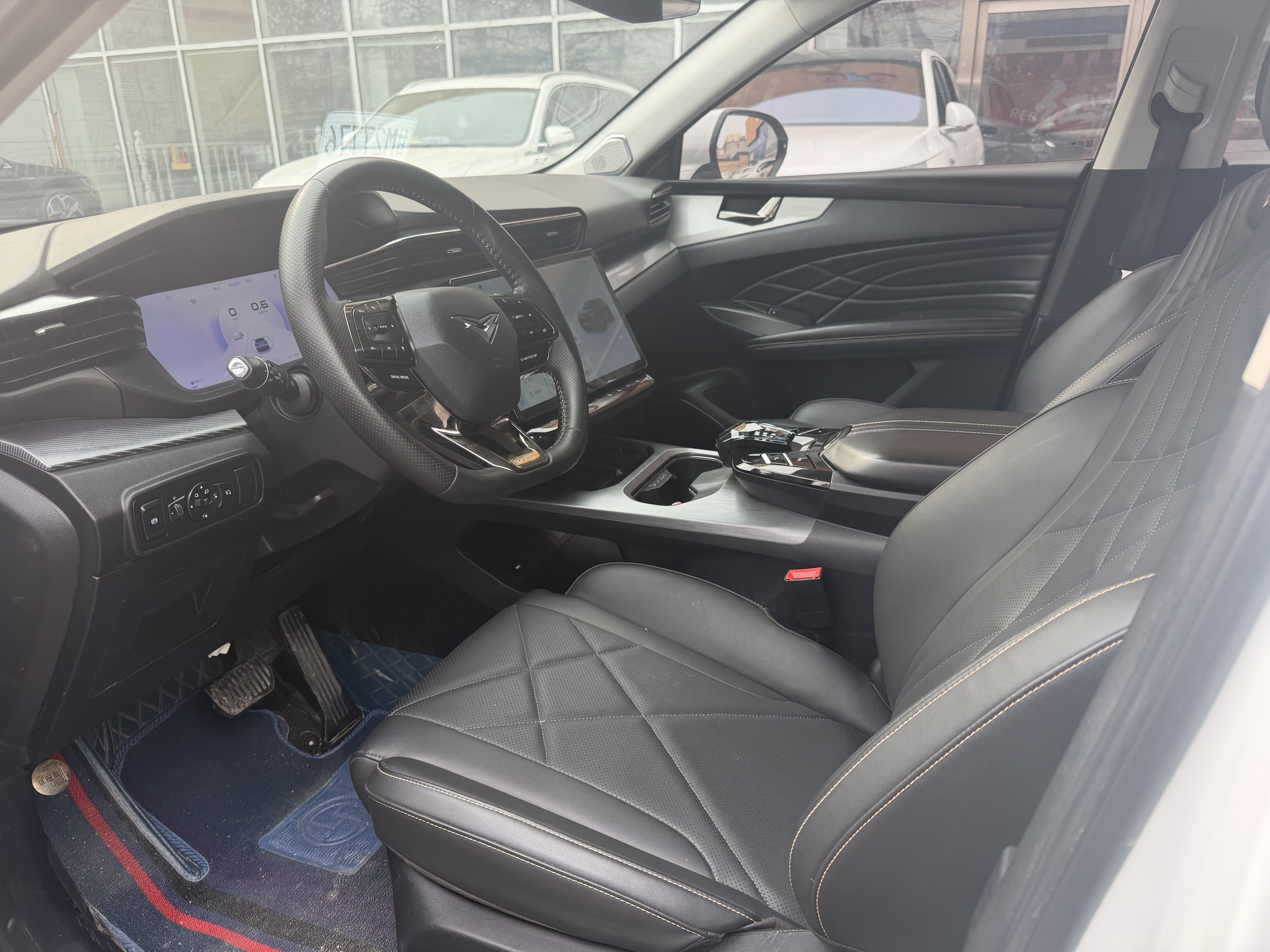 Kaiyi Kunlun 2024 immagine di auto #7