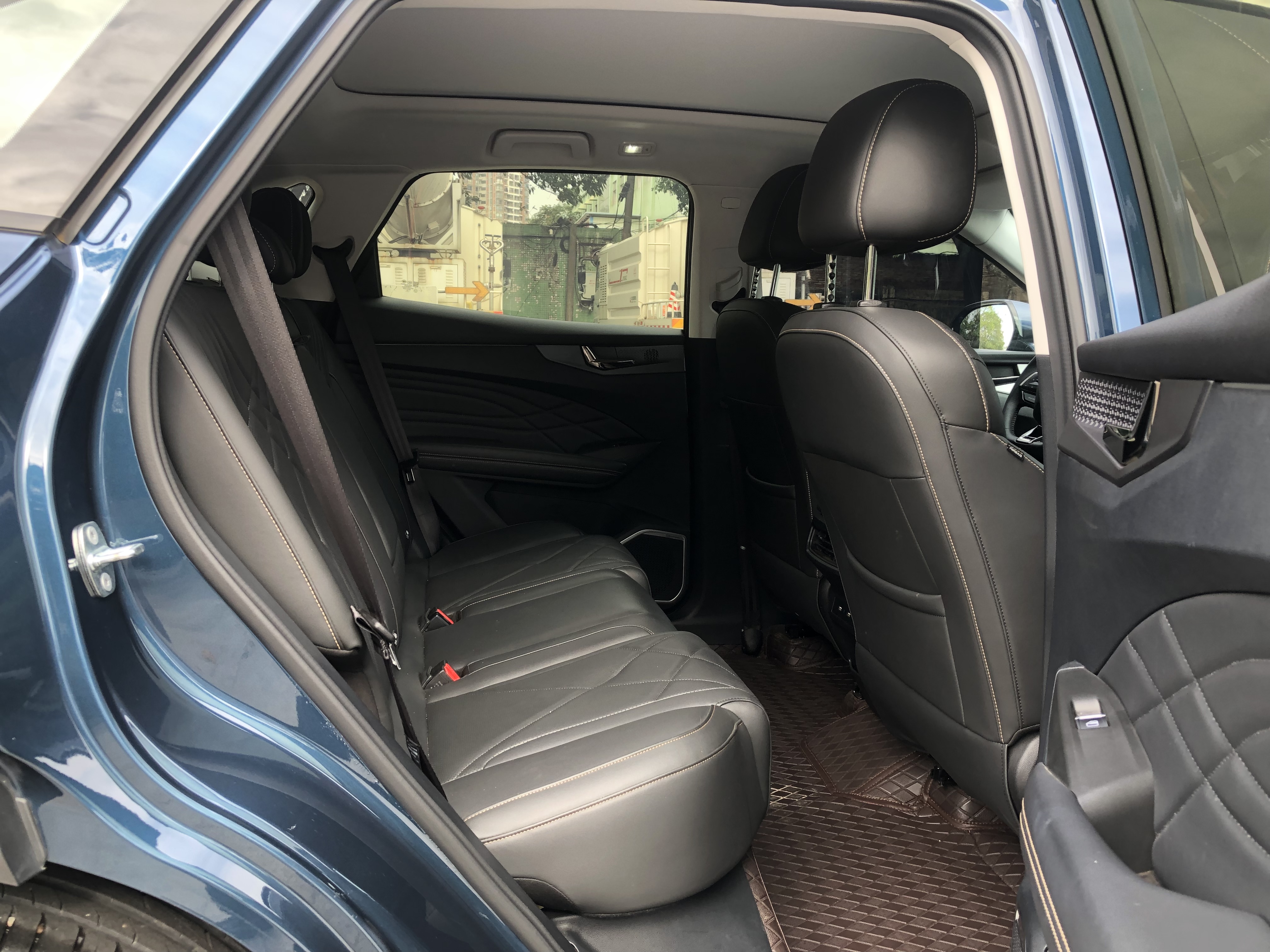 Kaiyi Kunlun 2023 immagine di auto #7