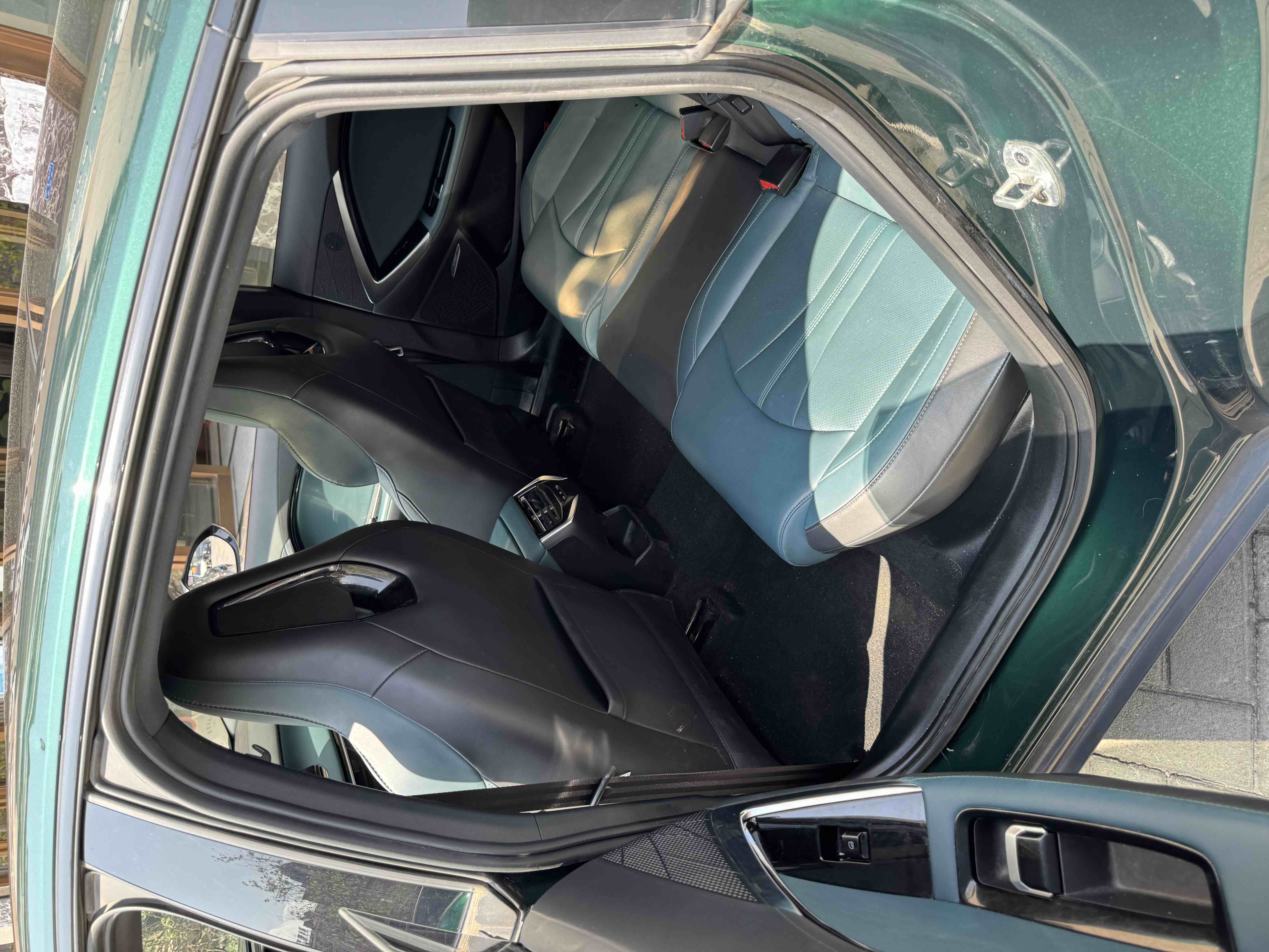 MG 7 2023 immagine di auto #7