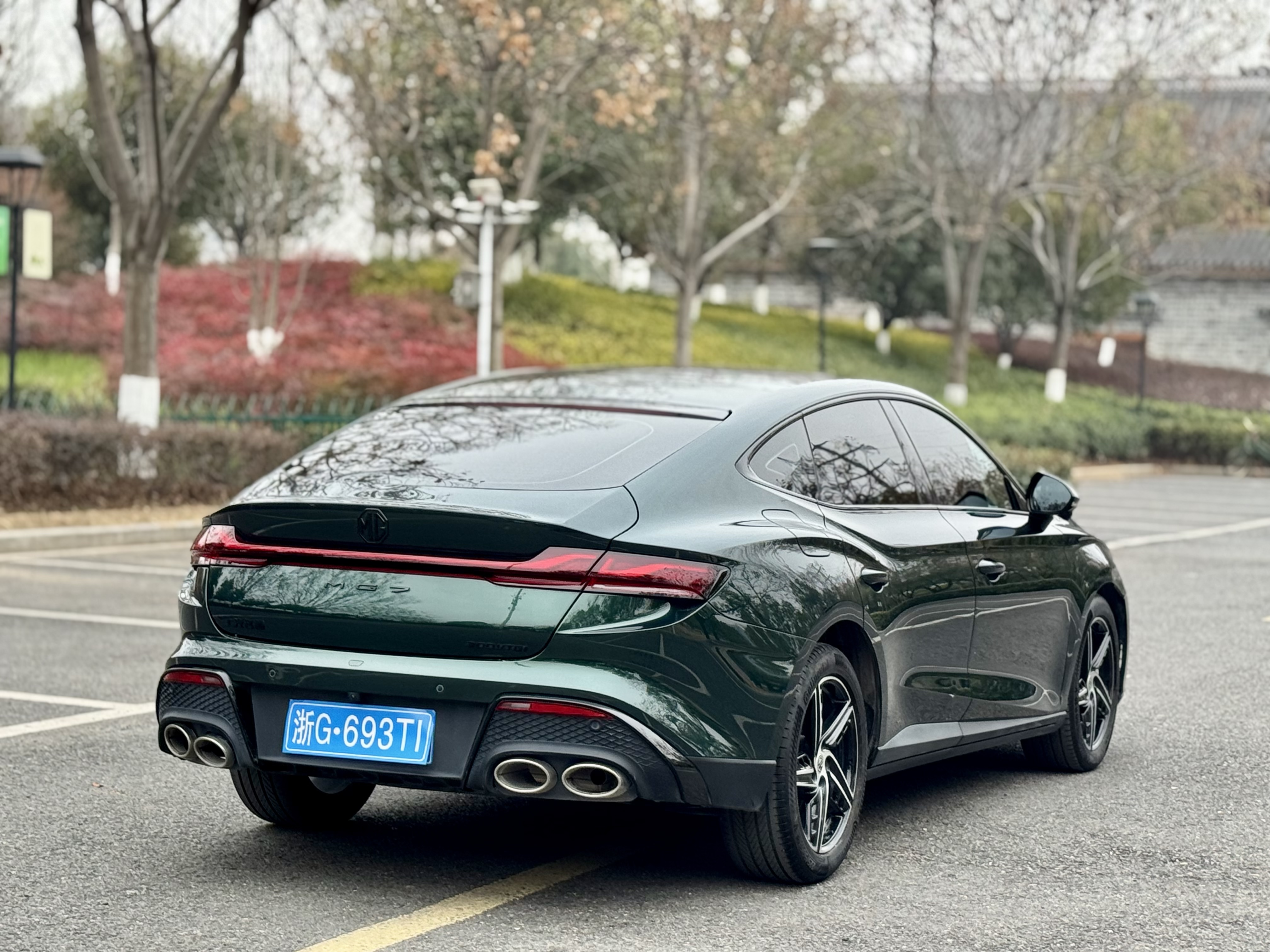 MG 7 2025 изображение автомобиля #7