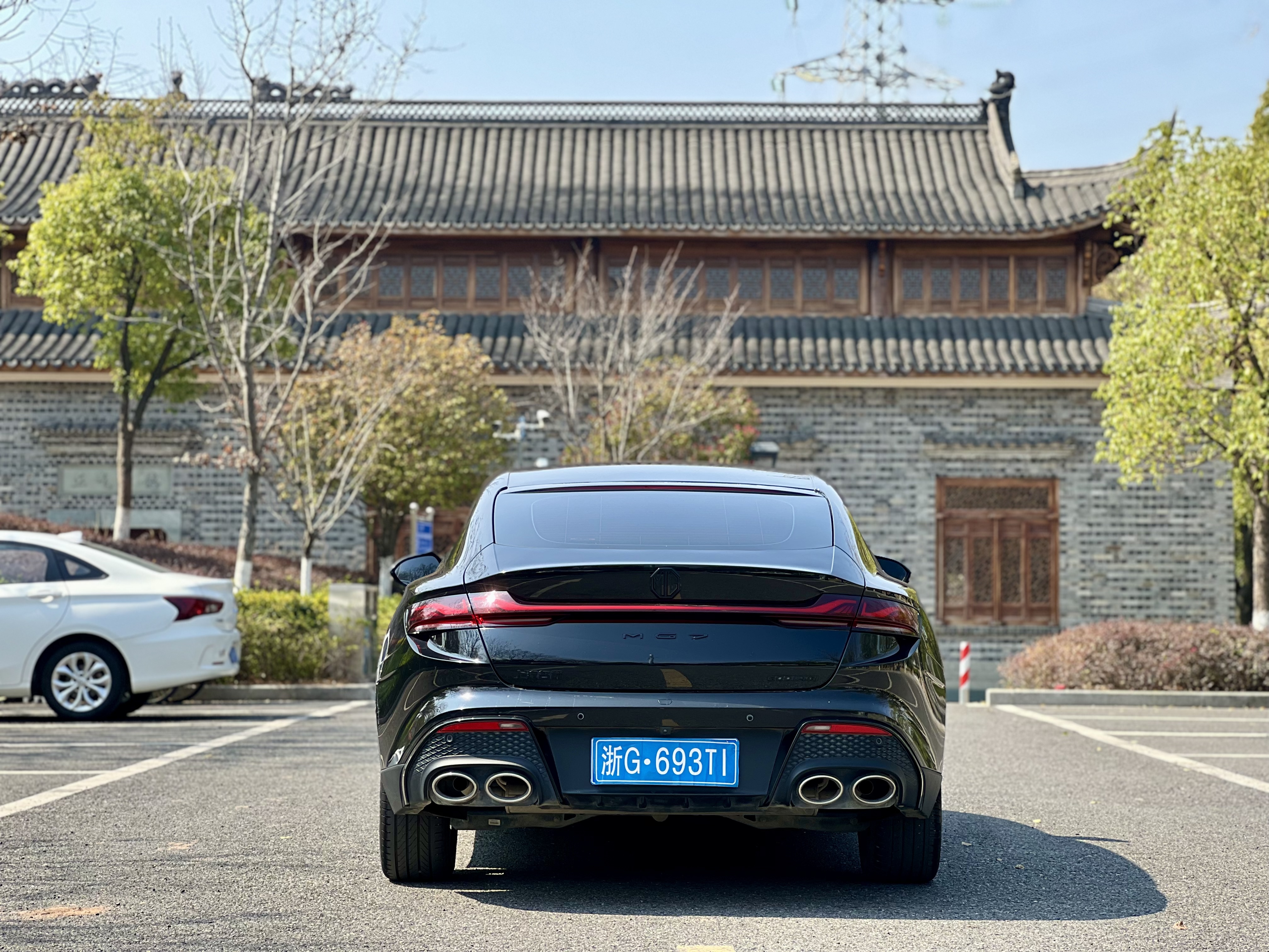 MG 7 2023 immagine di auto #7