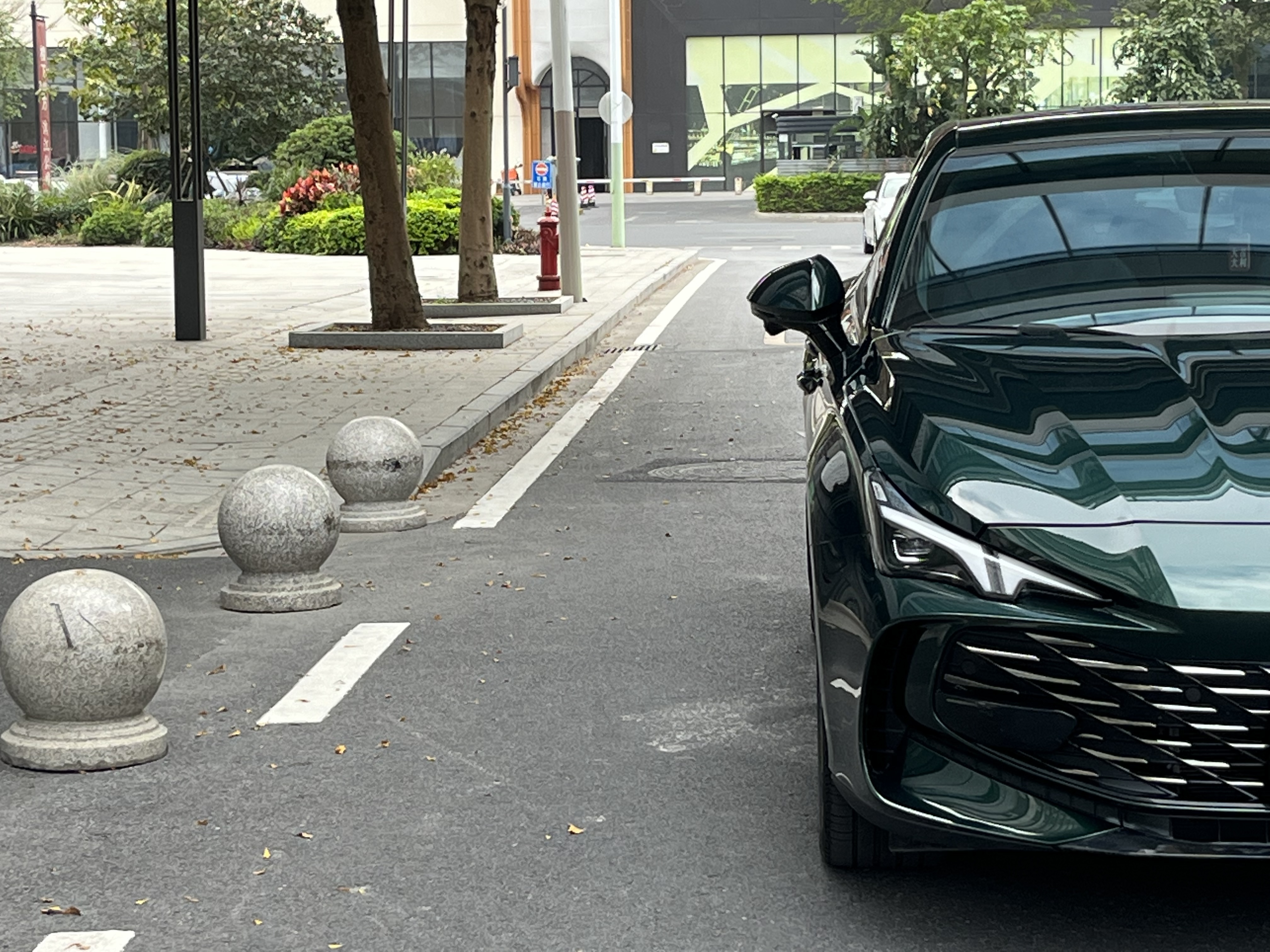 MG 7 2024 изображение автомобиля #7