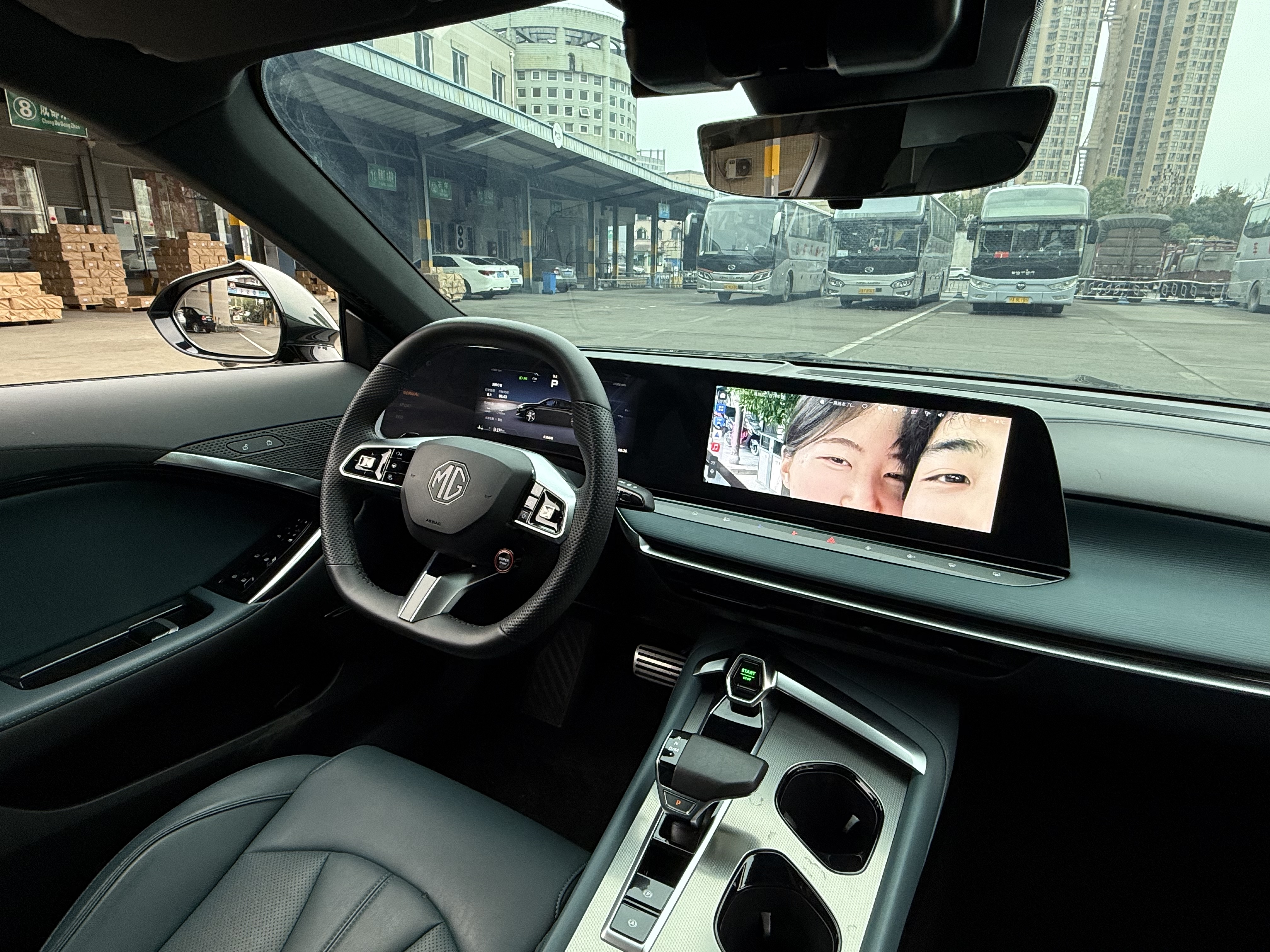 MG 7 2024 изображение автомобиля #7