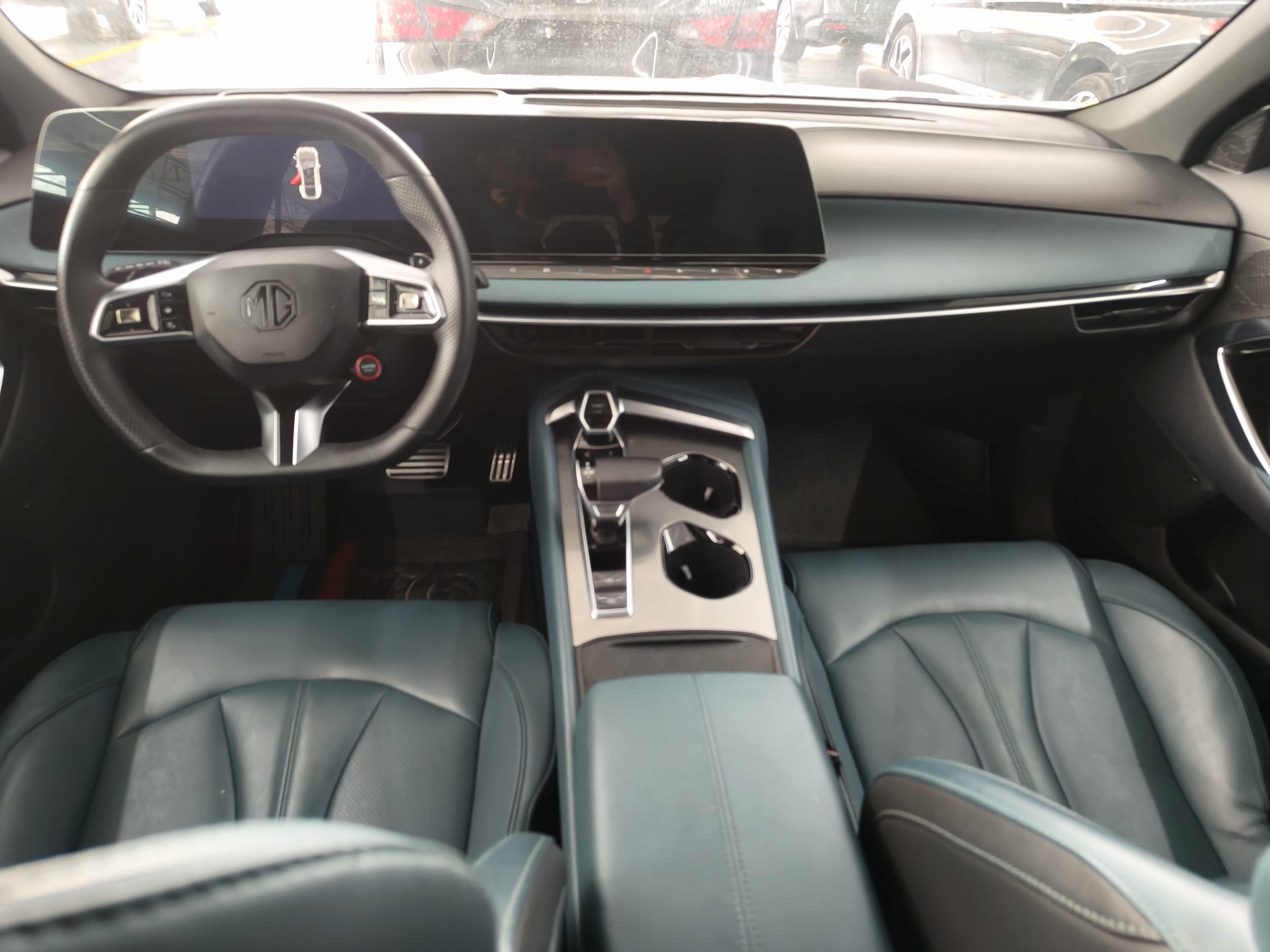 MG 7 2024 изображение автомобиля #7