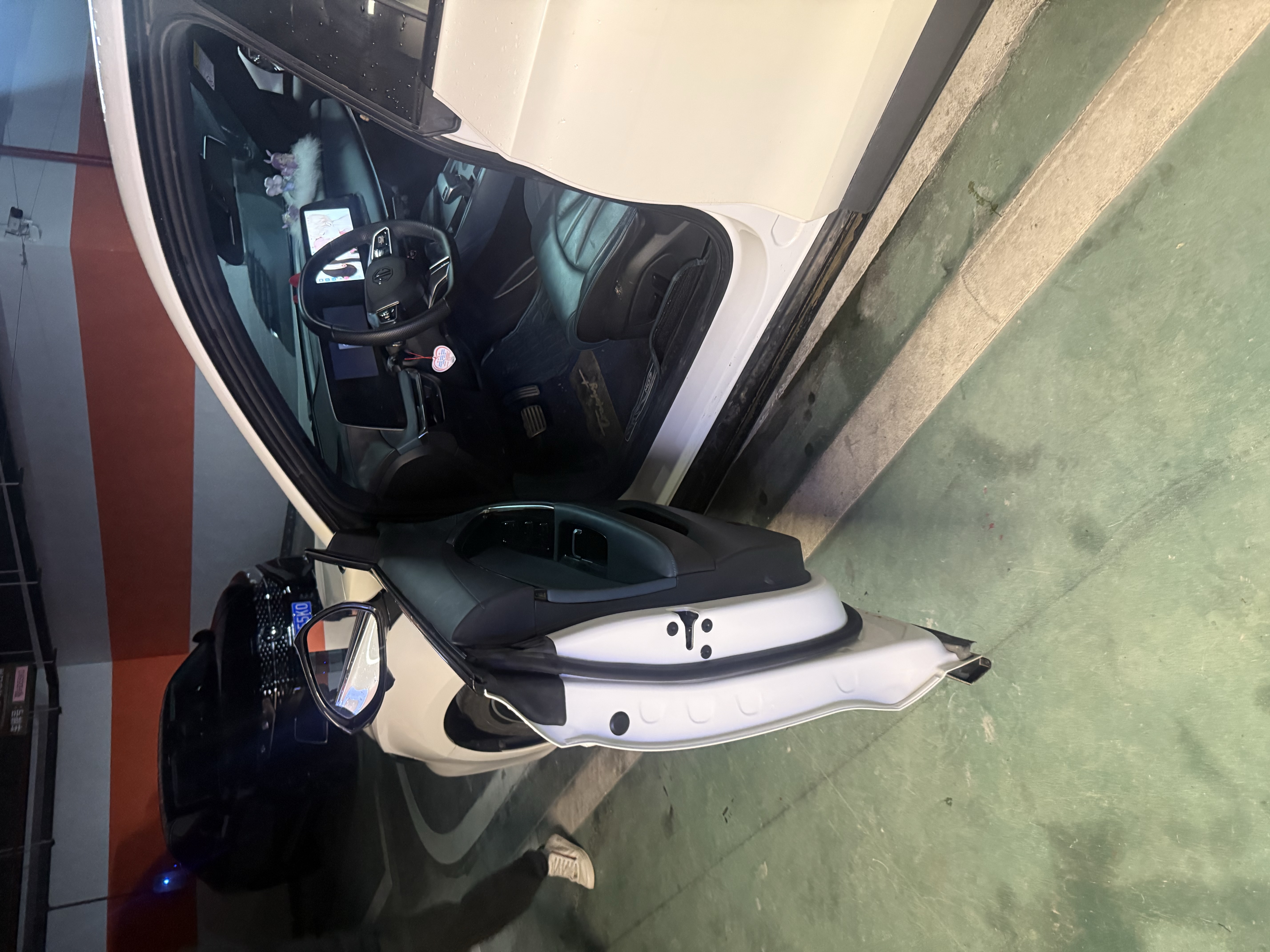 MG 7 2023 imagem de carro #7