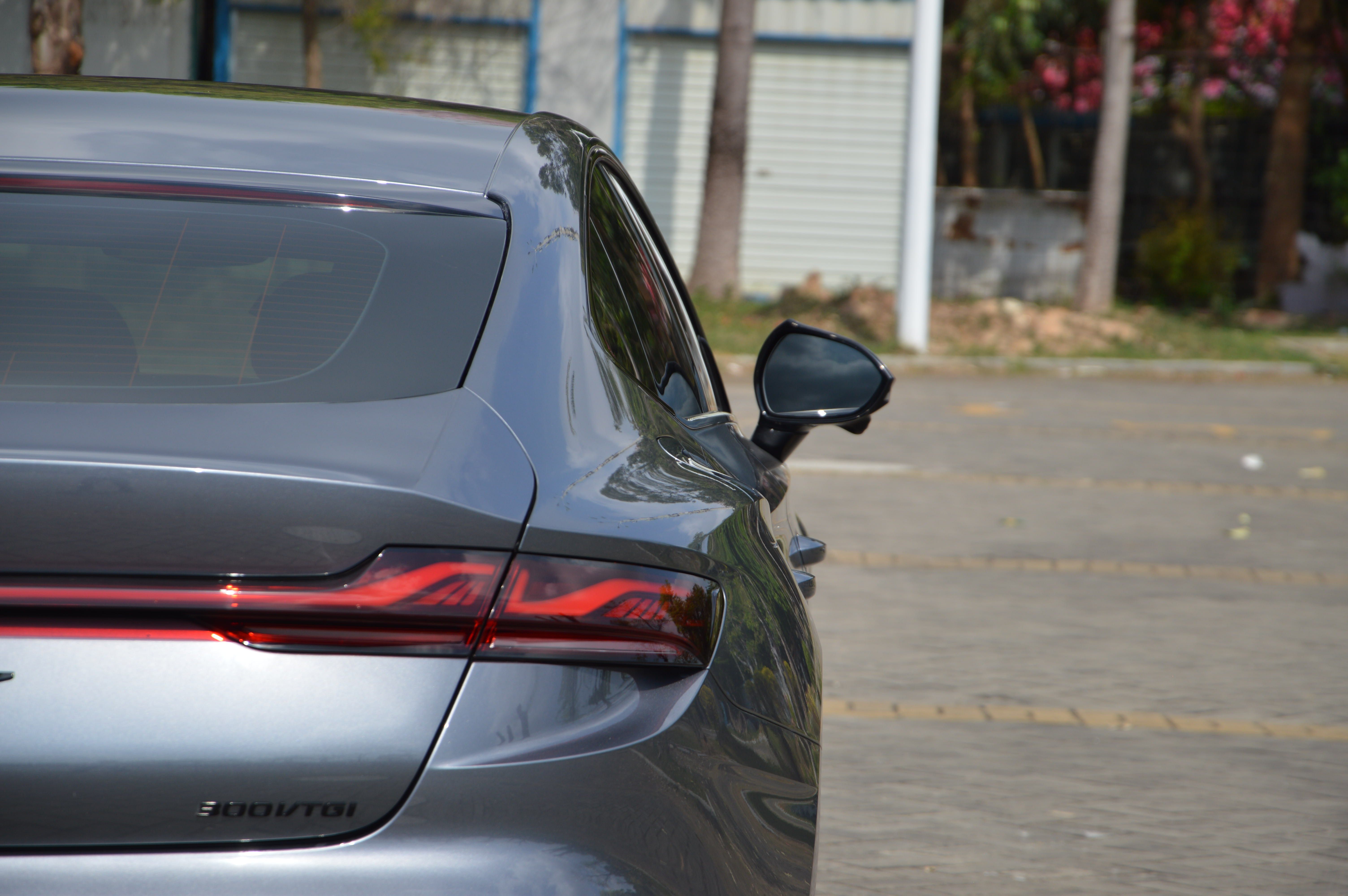 MG 7 2023 imagem de carro #7