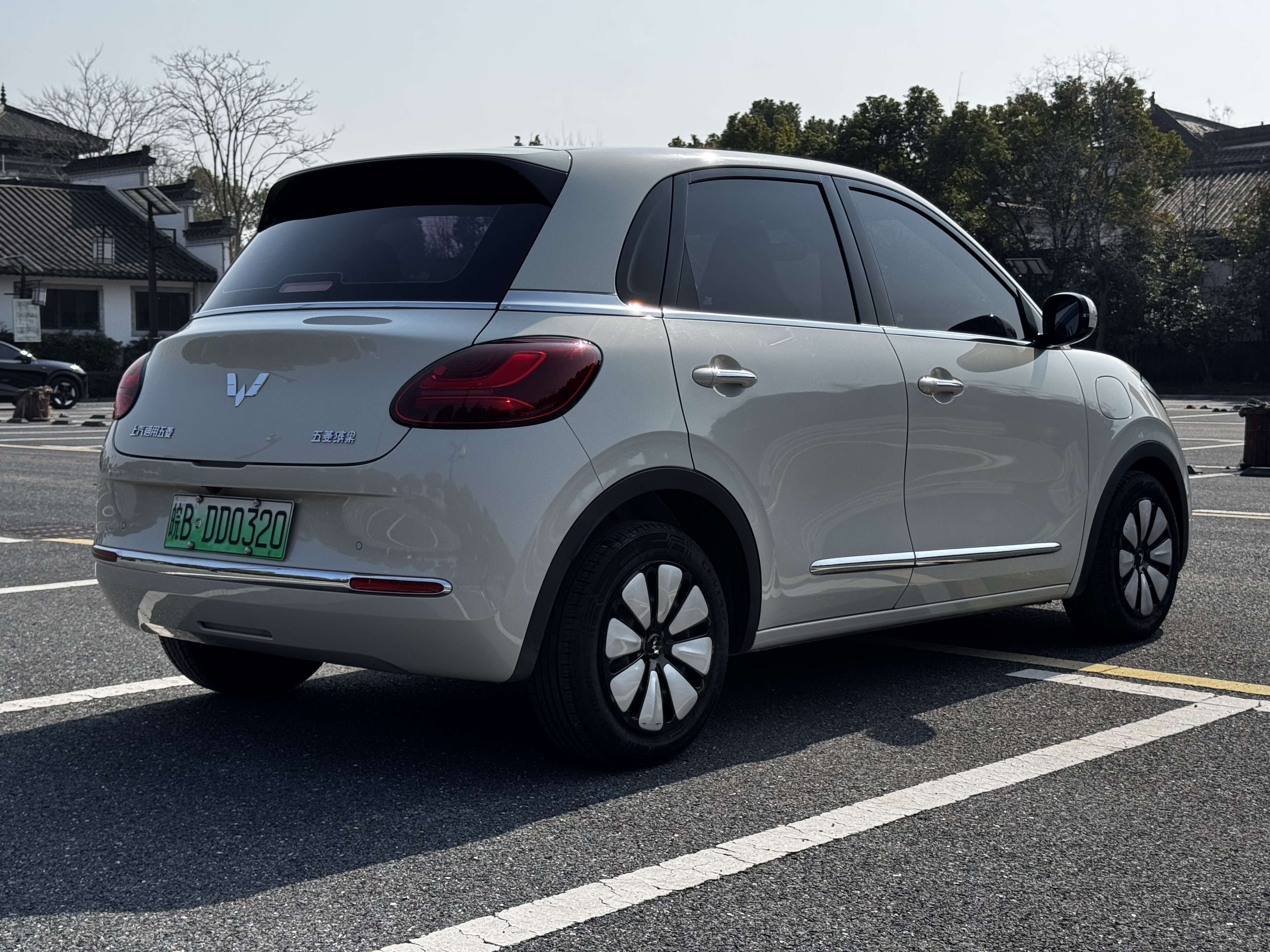 五菱汽车 五菱缤果 2024 #7 五菱汽车 五菱缤果 2024 汽车图片 #7