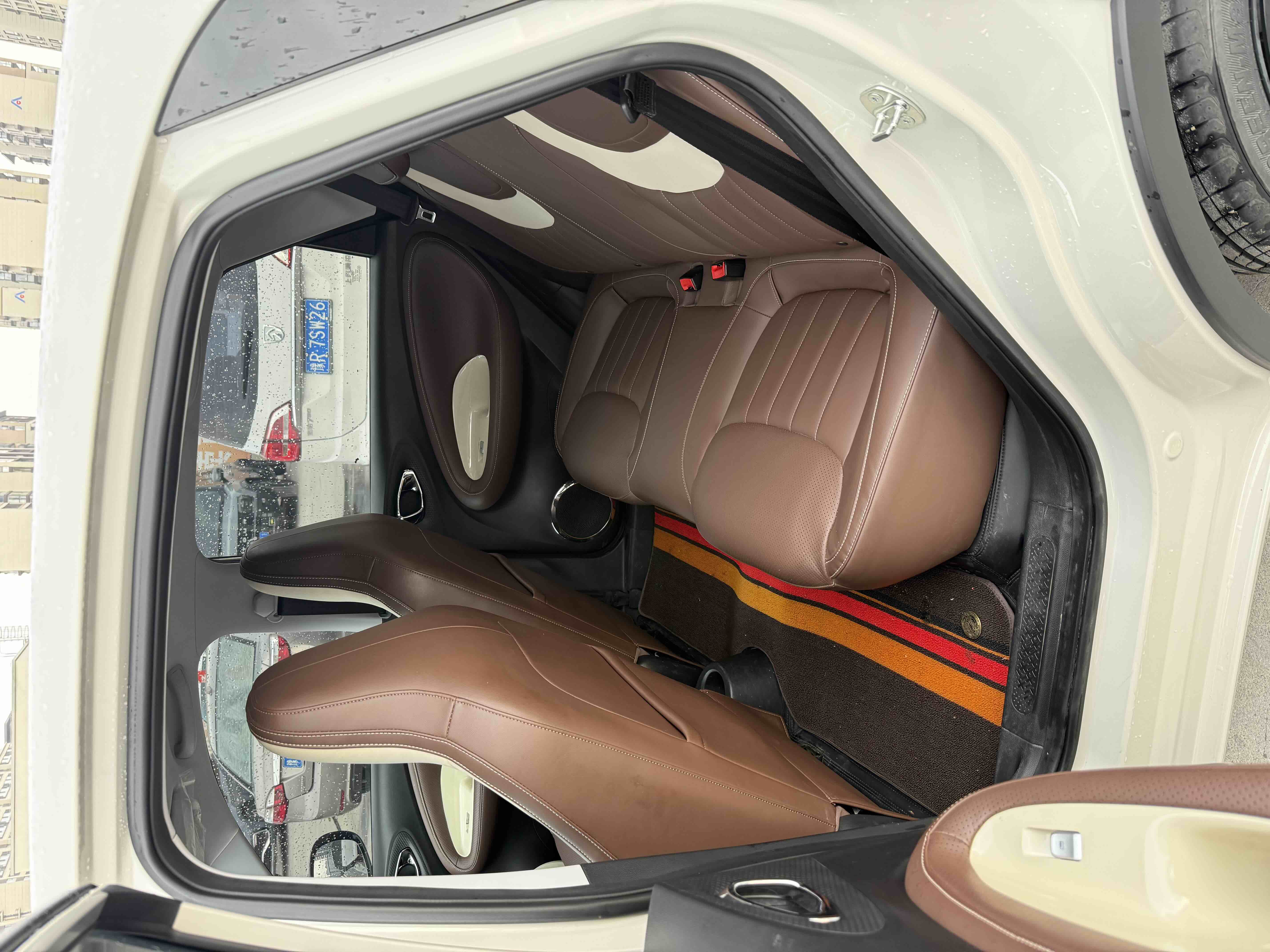 Wuling Binguo 2024 изображение автомобиля #7