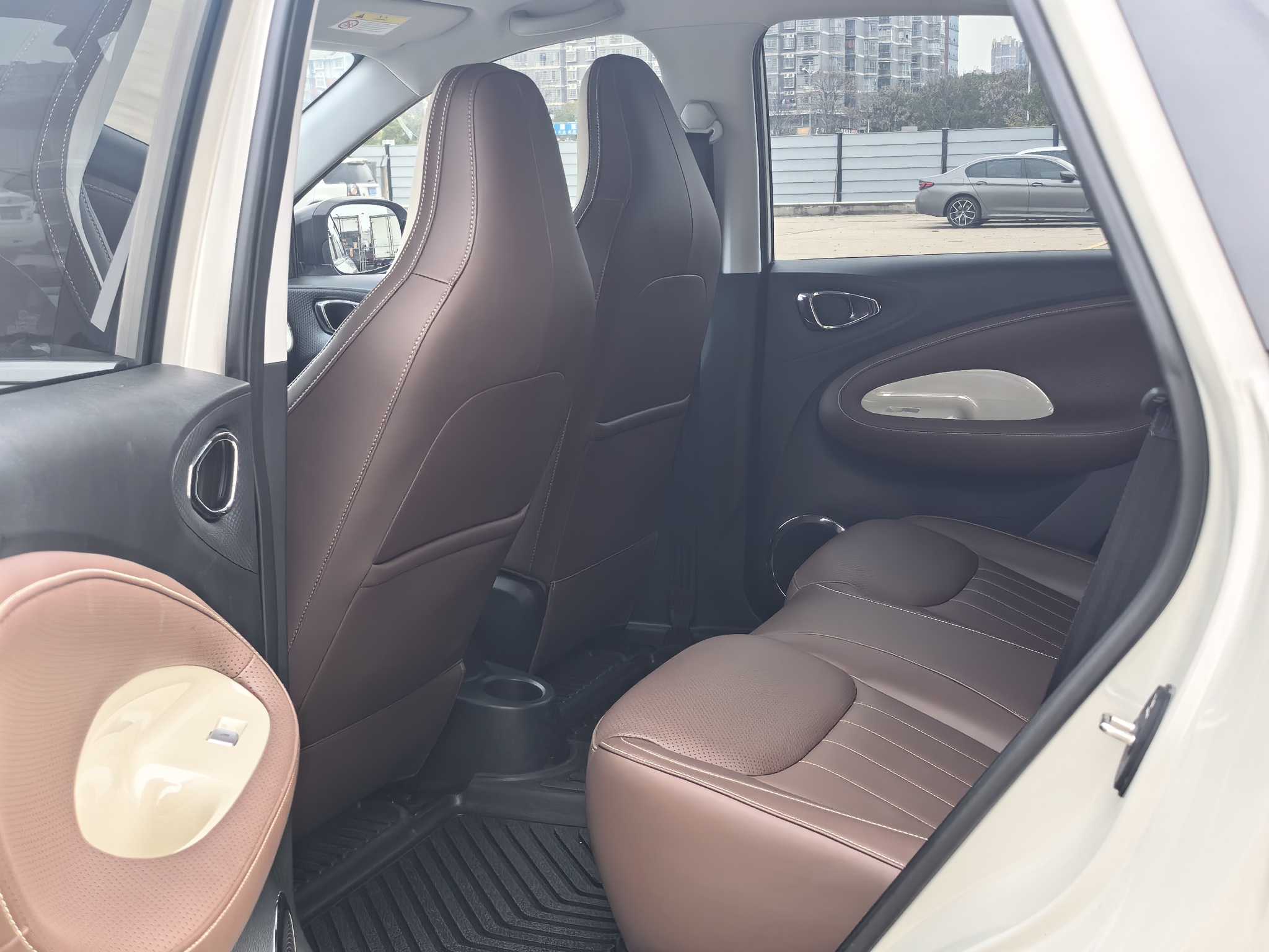 Wuling Binguo 2024 изображение автомобиля #7