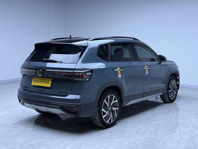 Volkswagen Tharu 2023 car image #7