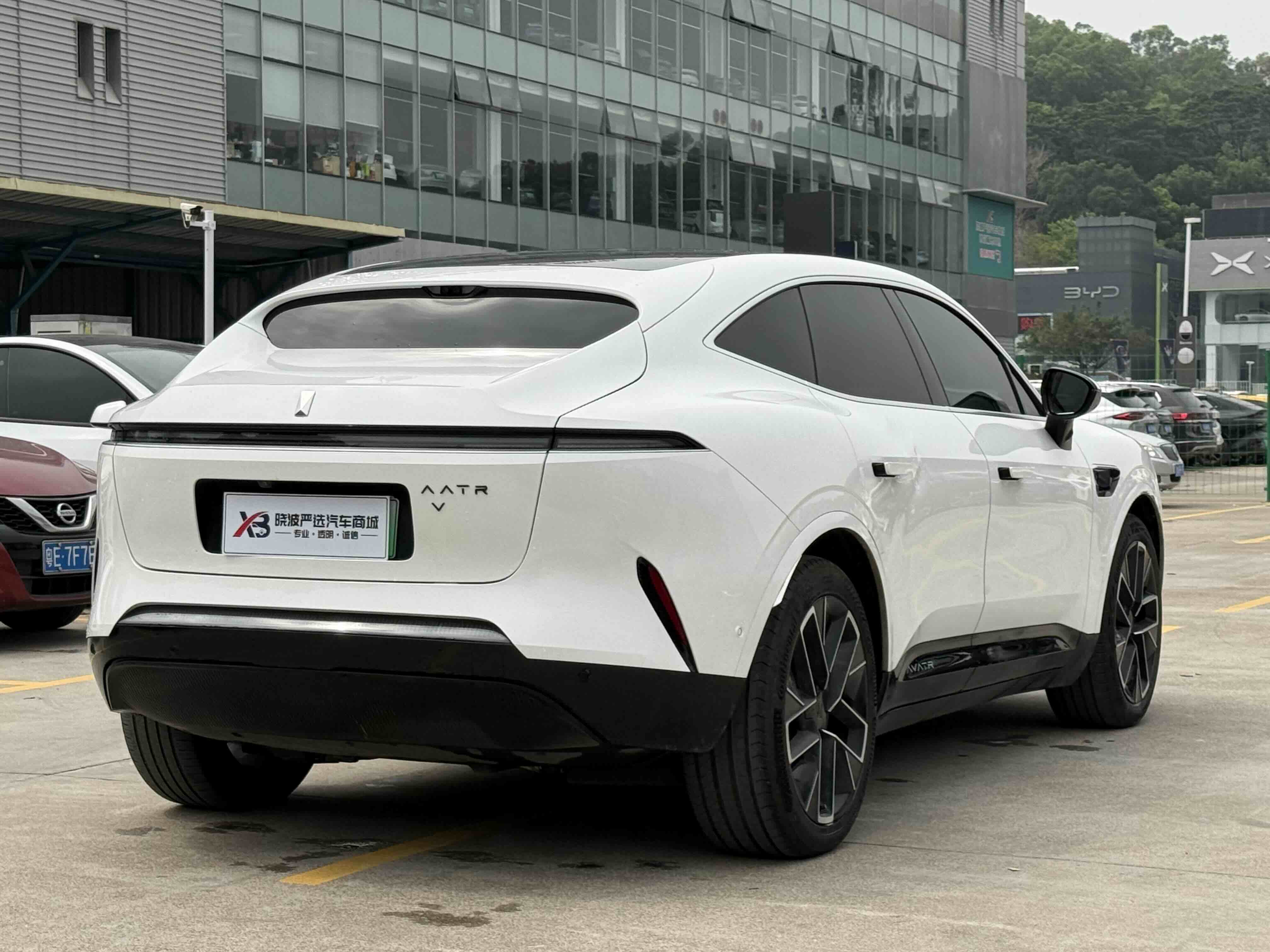 Avatr 11 2023 imagem de carro #7