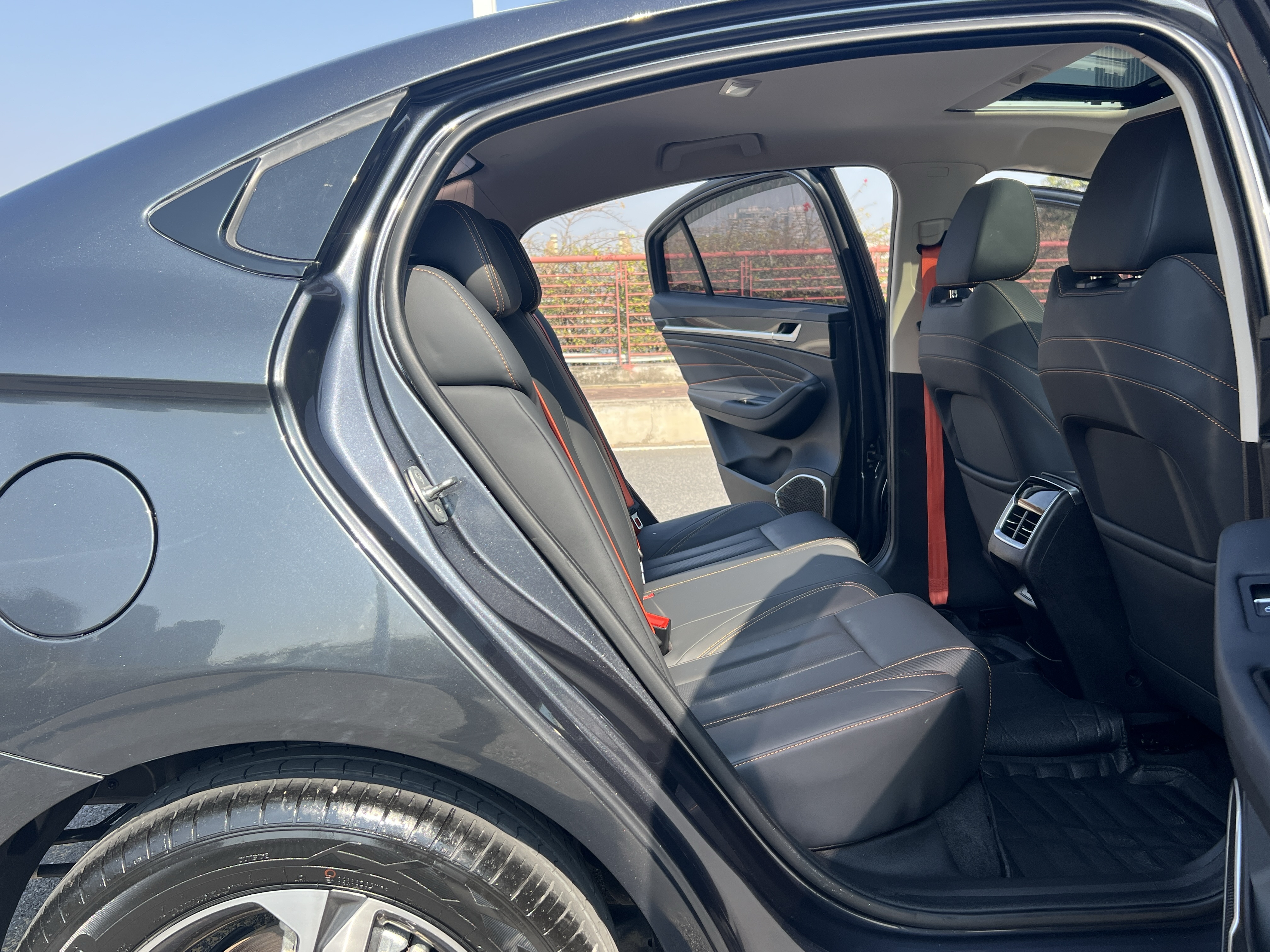 Chery Arrizo 5 GT 2024 car image #7