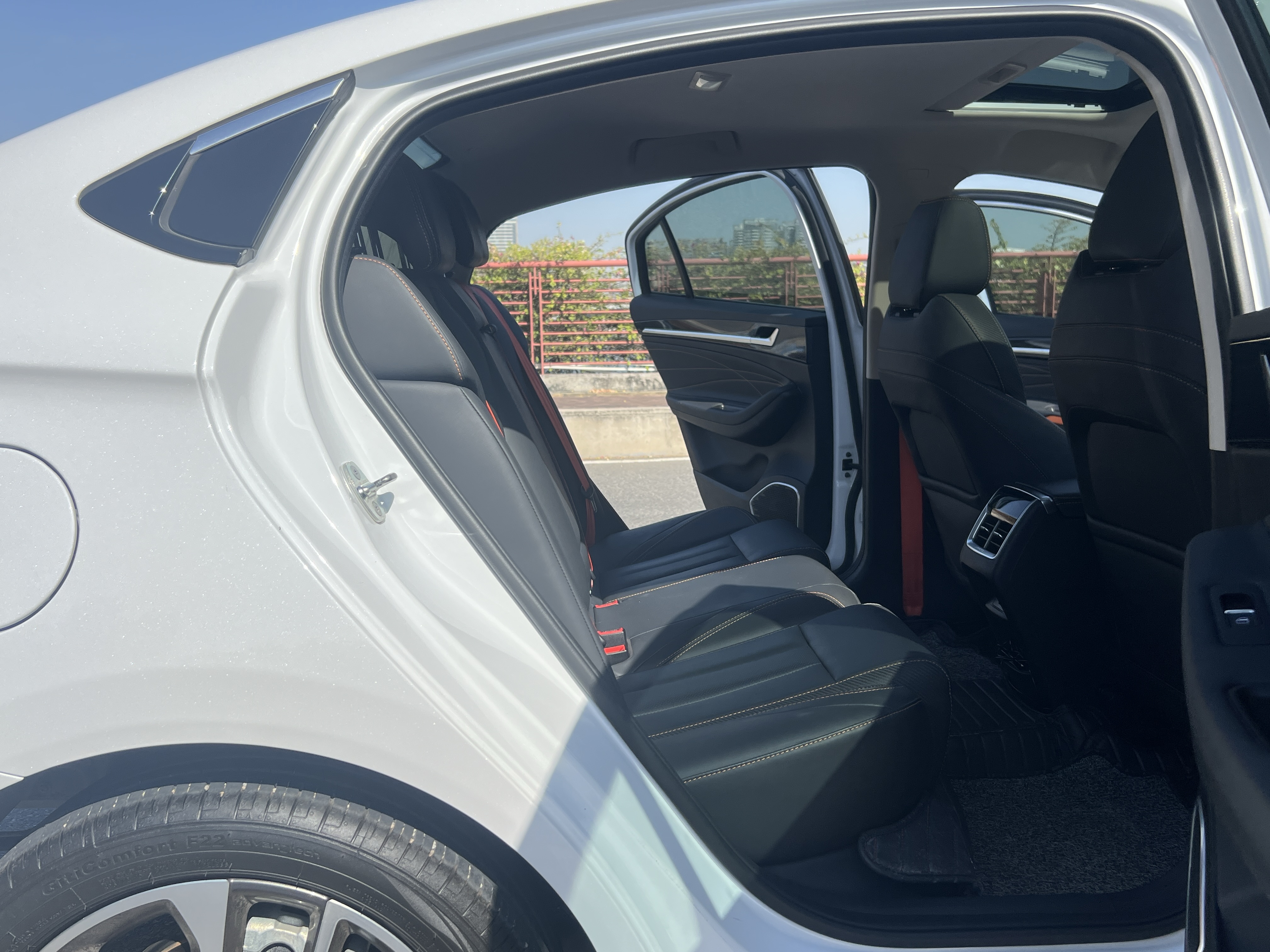 Chery Arrizo 5 GT 2023 car image #7