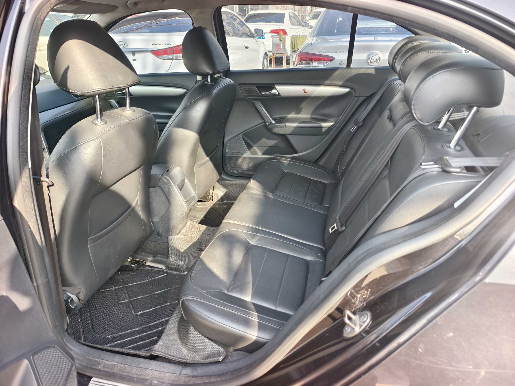 Volkswagen Lavida 2015 car image #7