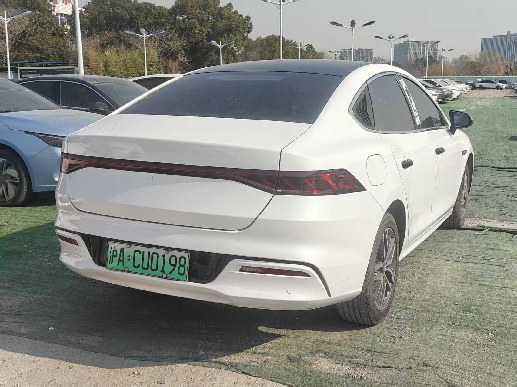 BYD Qin Plus 2023 imagem de carro #7