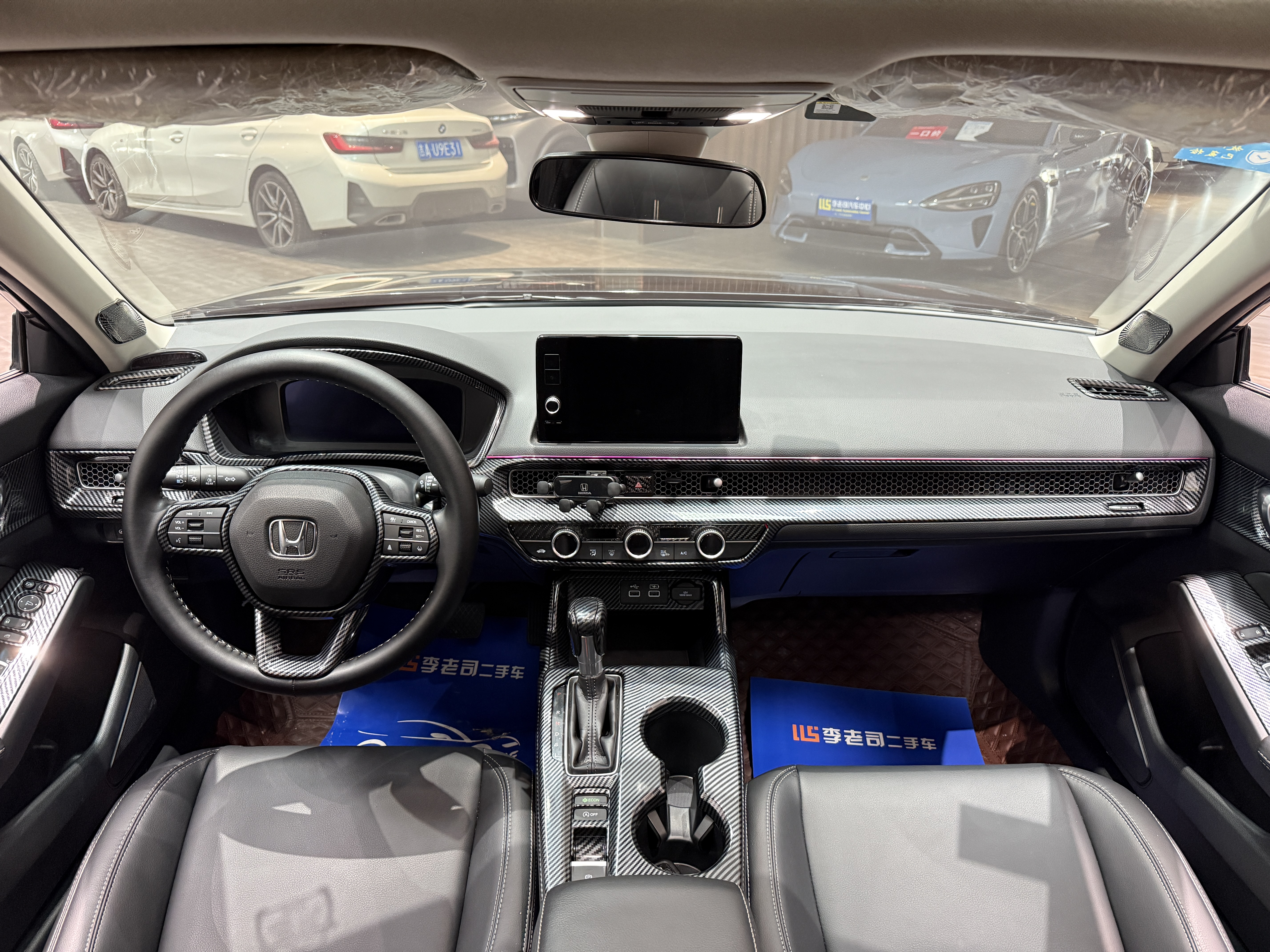 Honda INTEGRA 2023 immagine di auto #7