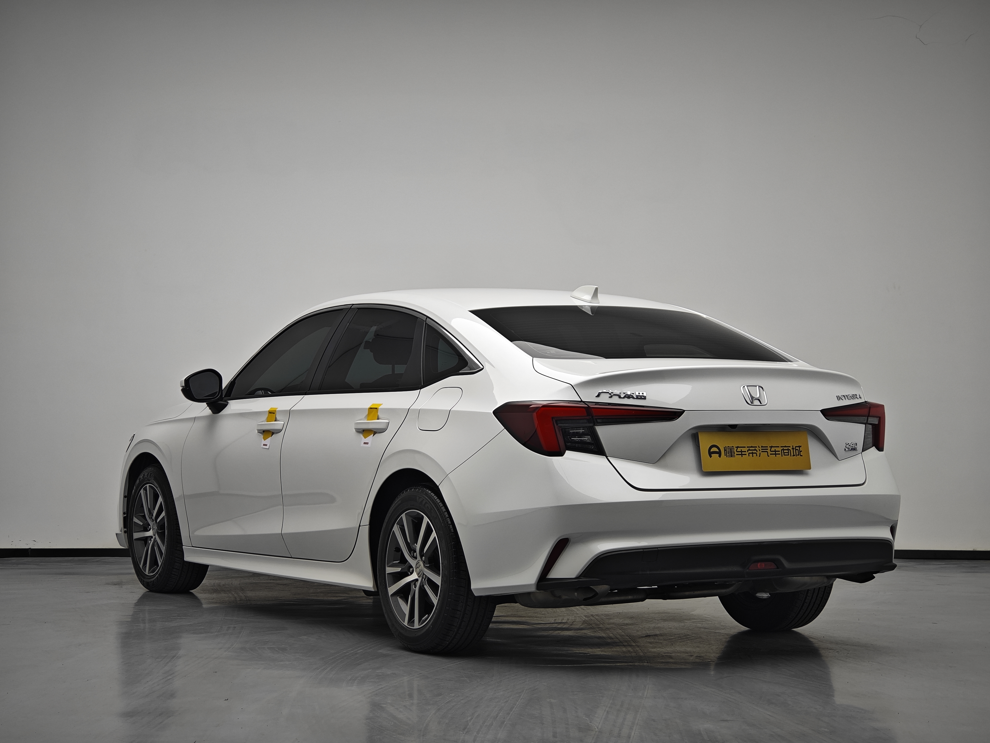 Honda INTEGRA 2024 car image #7