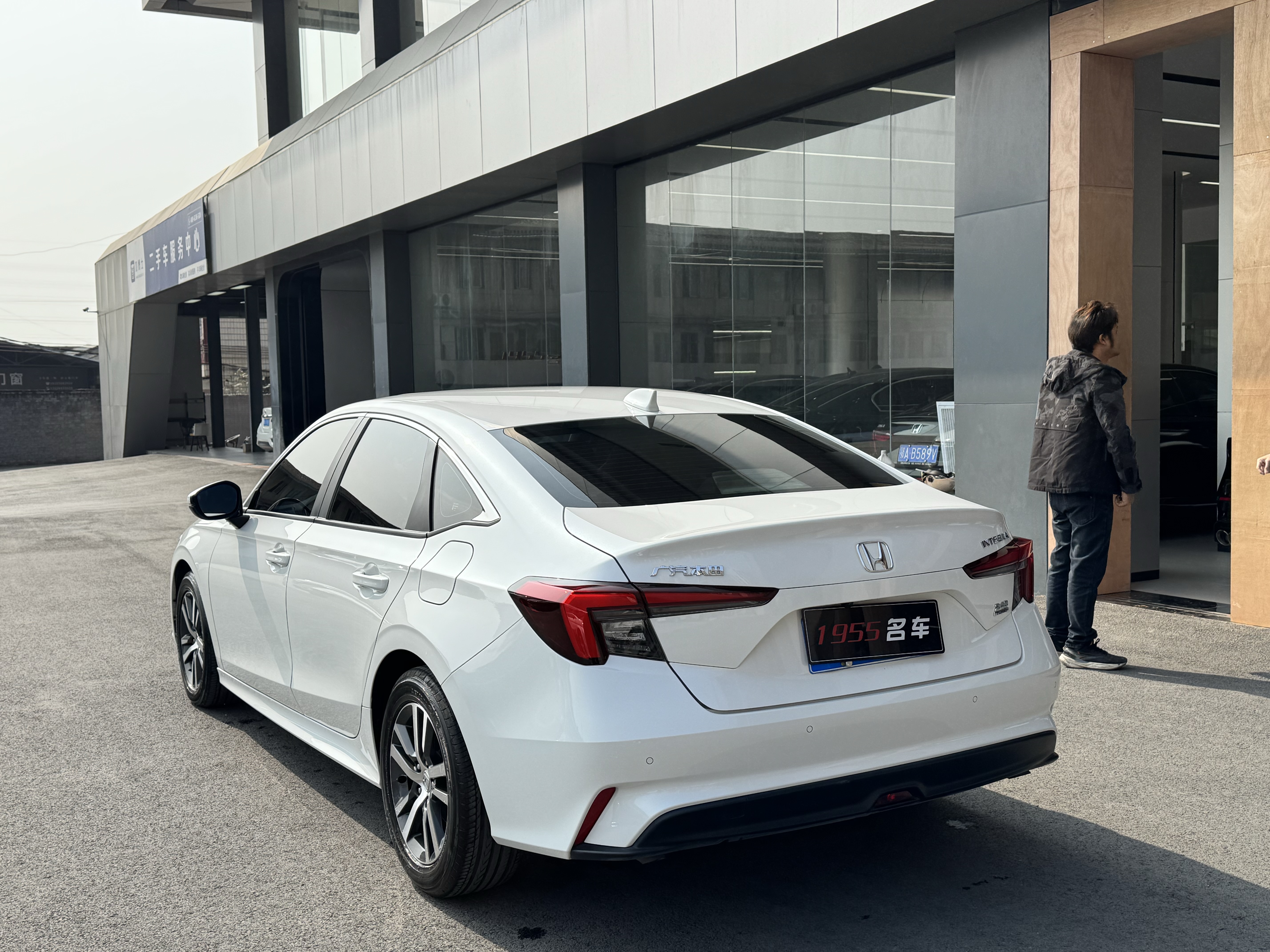 Honda INTEGRA 2023 immagine di auto #7