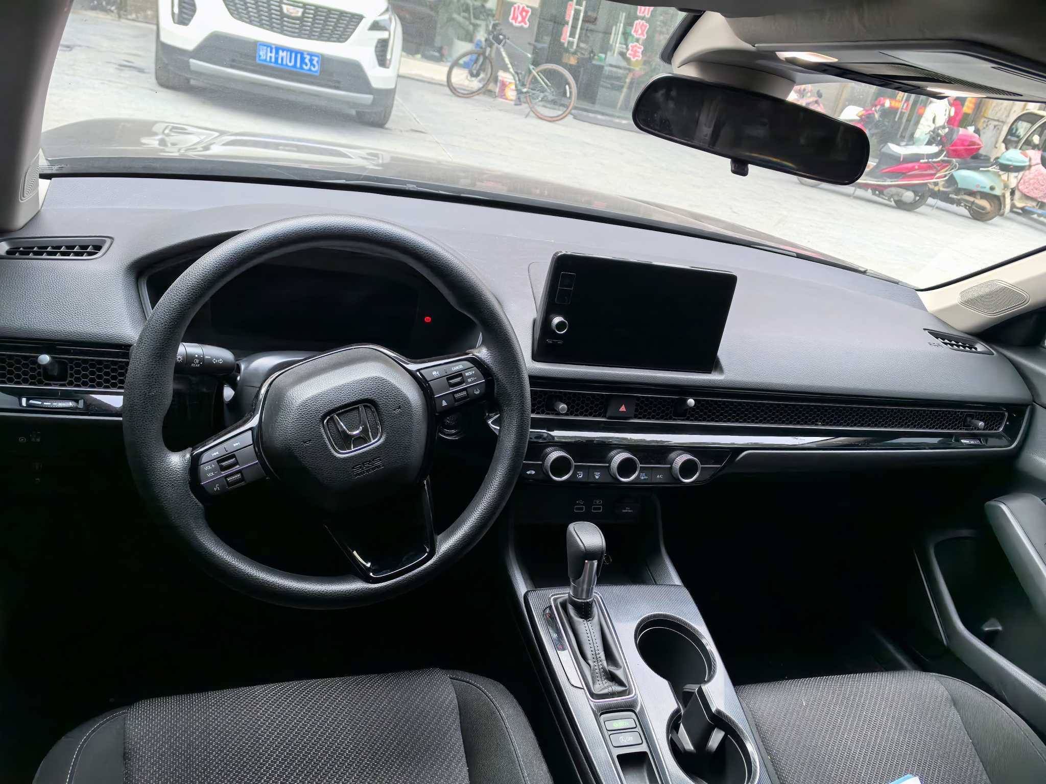 本田 型格 2024 汽车图片 #7