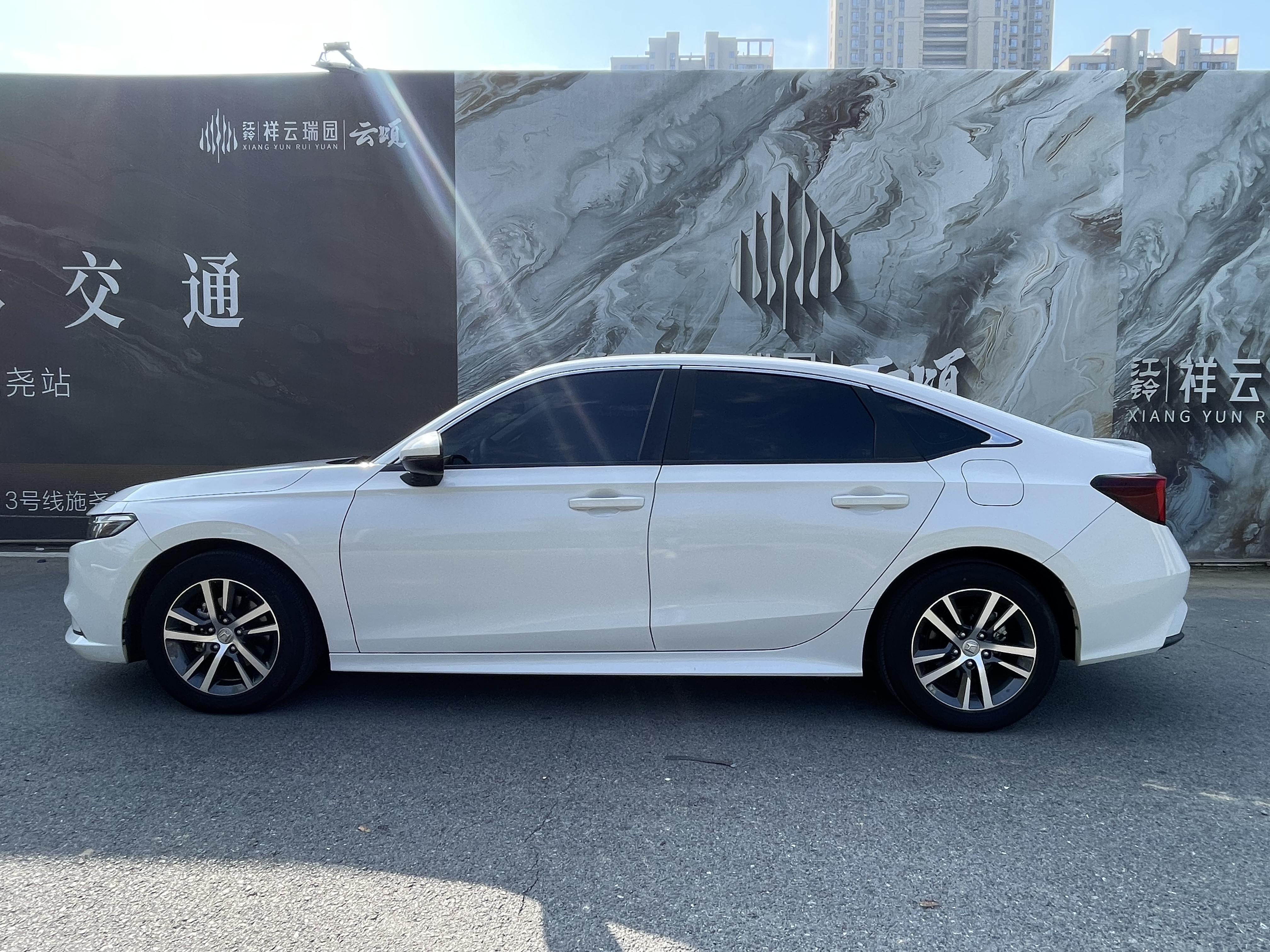 Honda INTEGRA 2024 immagine di auto #7