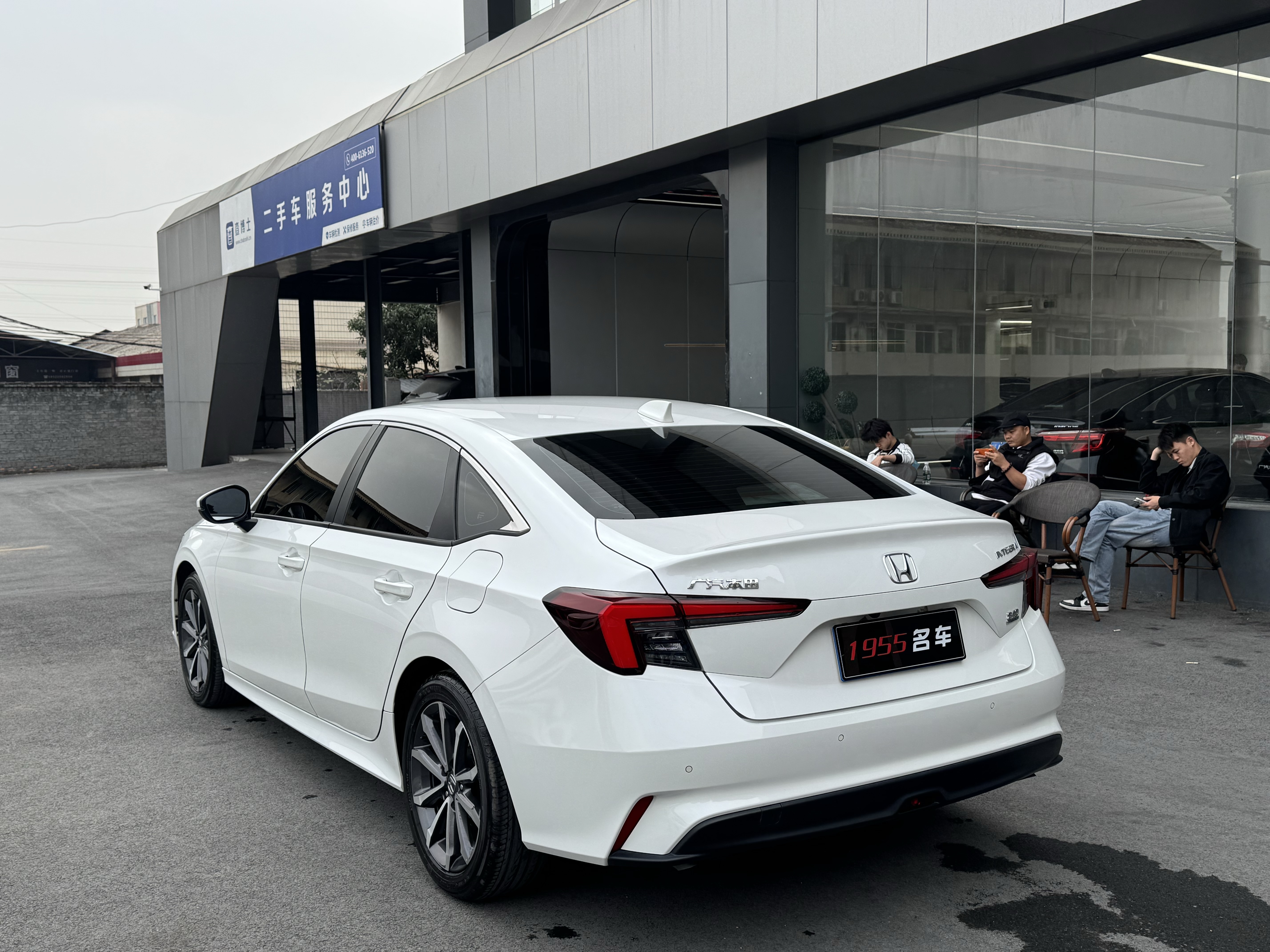 Honda INTEGRA 2024 #7 Honda INTEGRA 2024 car image #7