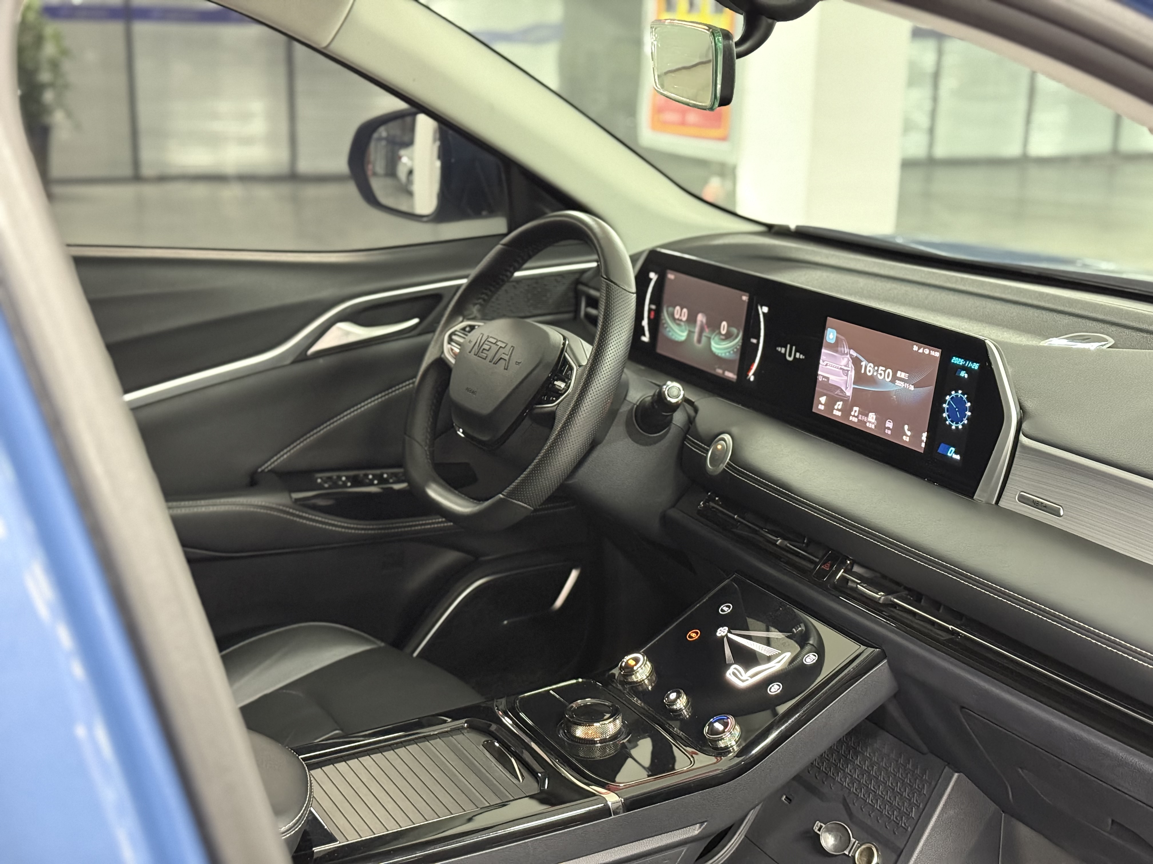 Neta U 2024 изображение автомобиля #7